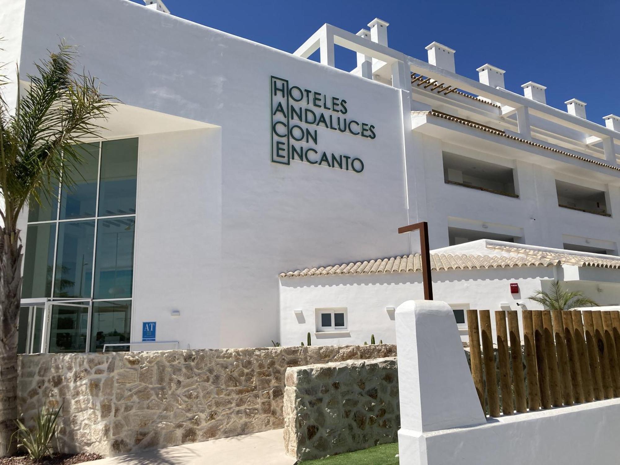 Punta Candor Suites Rota Εξωτερικό φωτογραφία