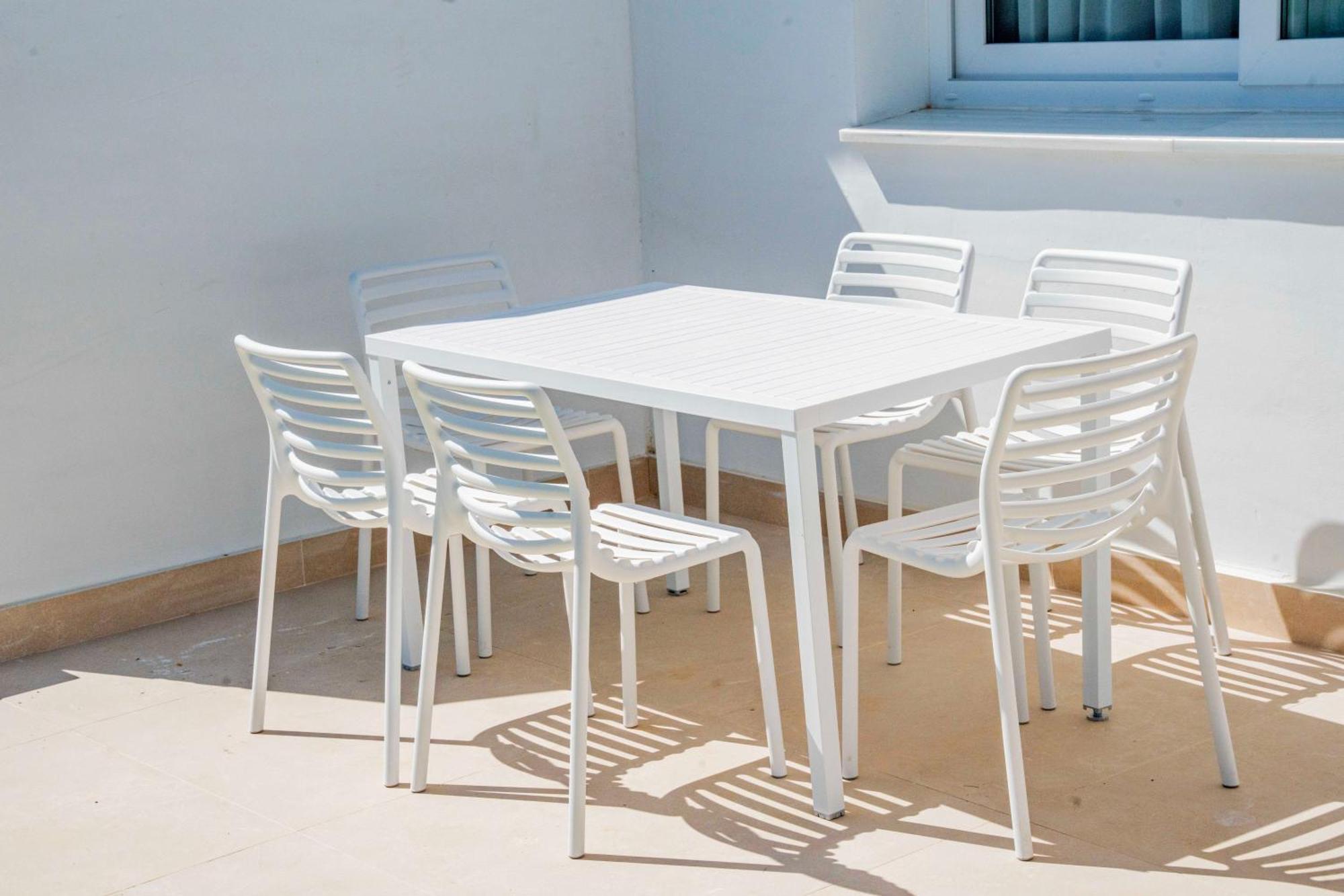 Punta Candor Suites Rota Εξωτερικό φωτογραφία