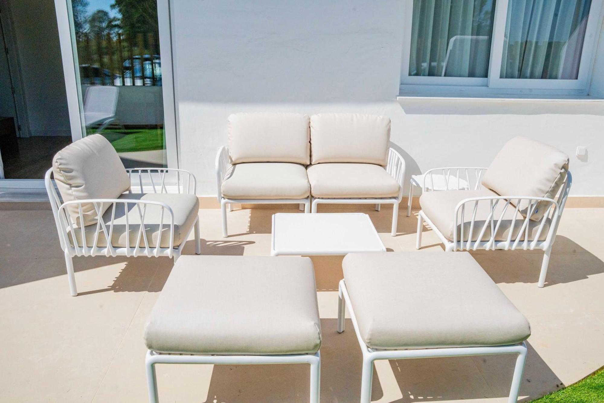 Punta Candor Suites Rota Εξωτερικό φωτογραφία