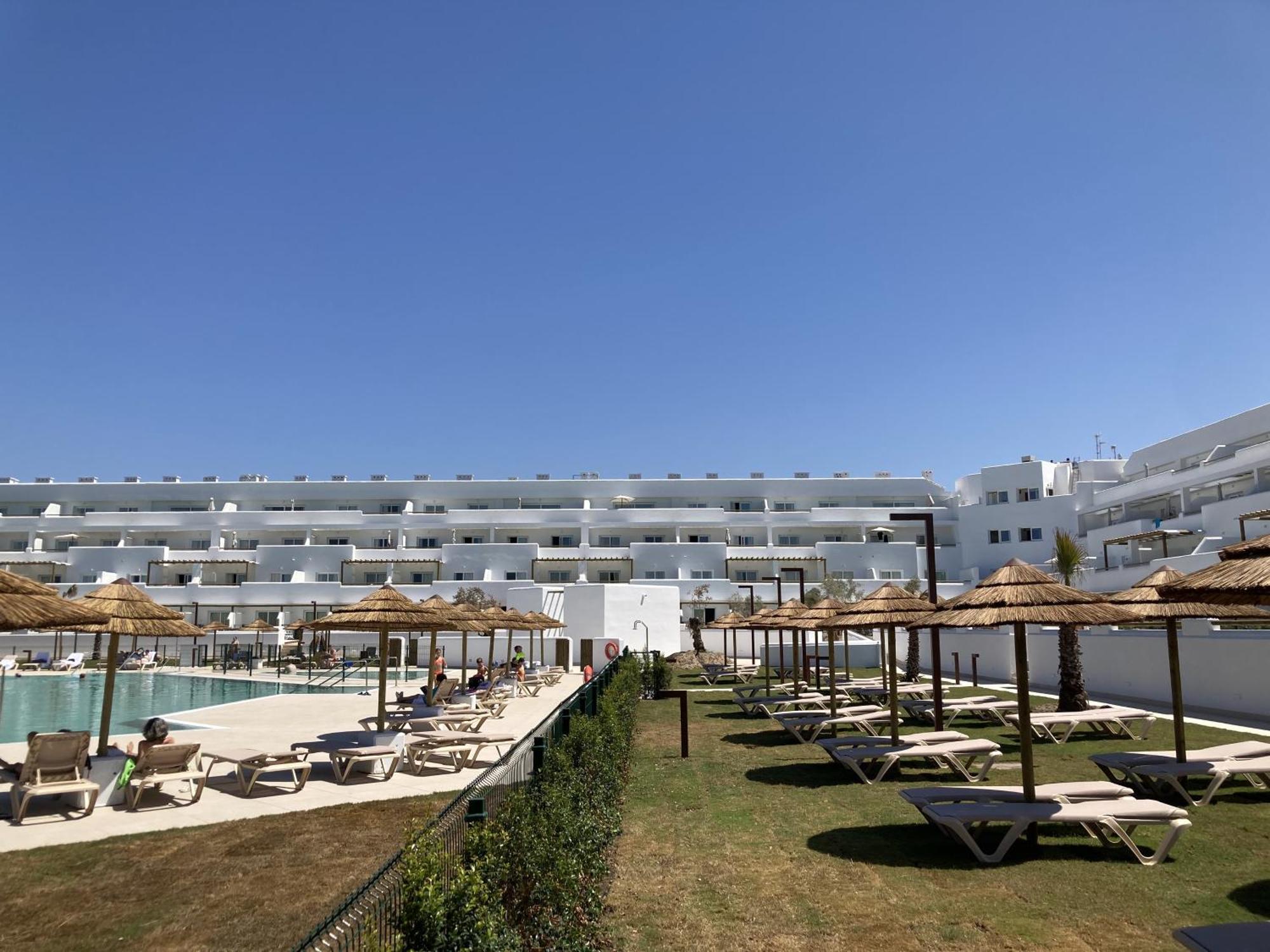 Punta Candor Suites Rota Εξωτερικό φωτογραφία