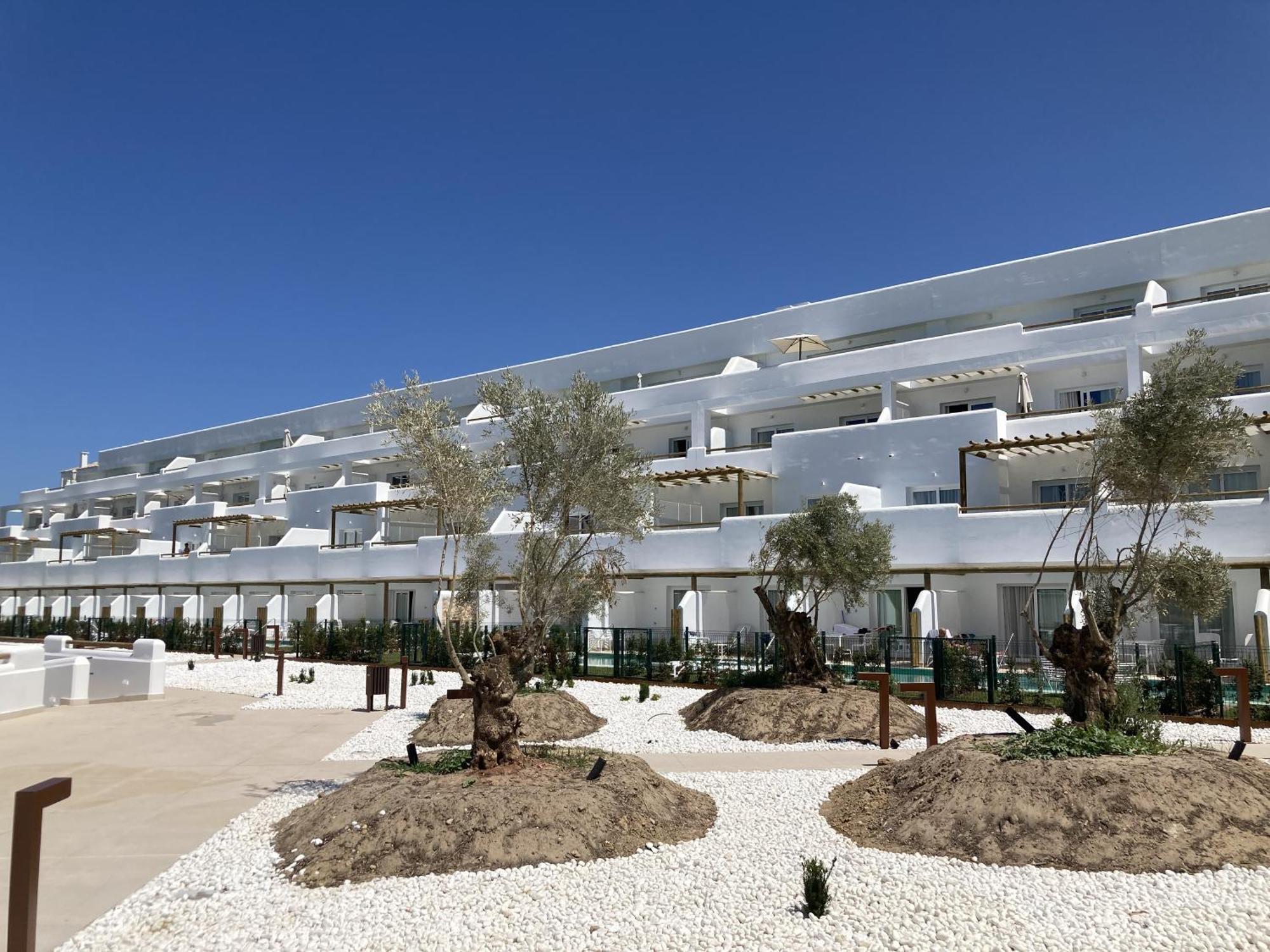 Punta Candor Suites Rota Εξωτερικό φωτογραφία