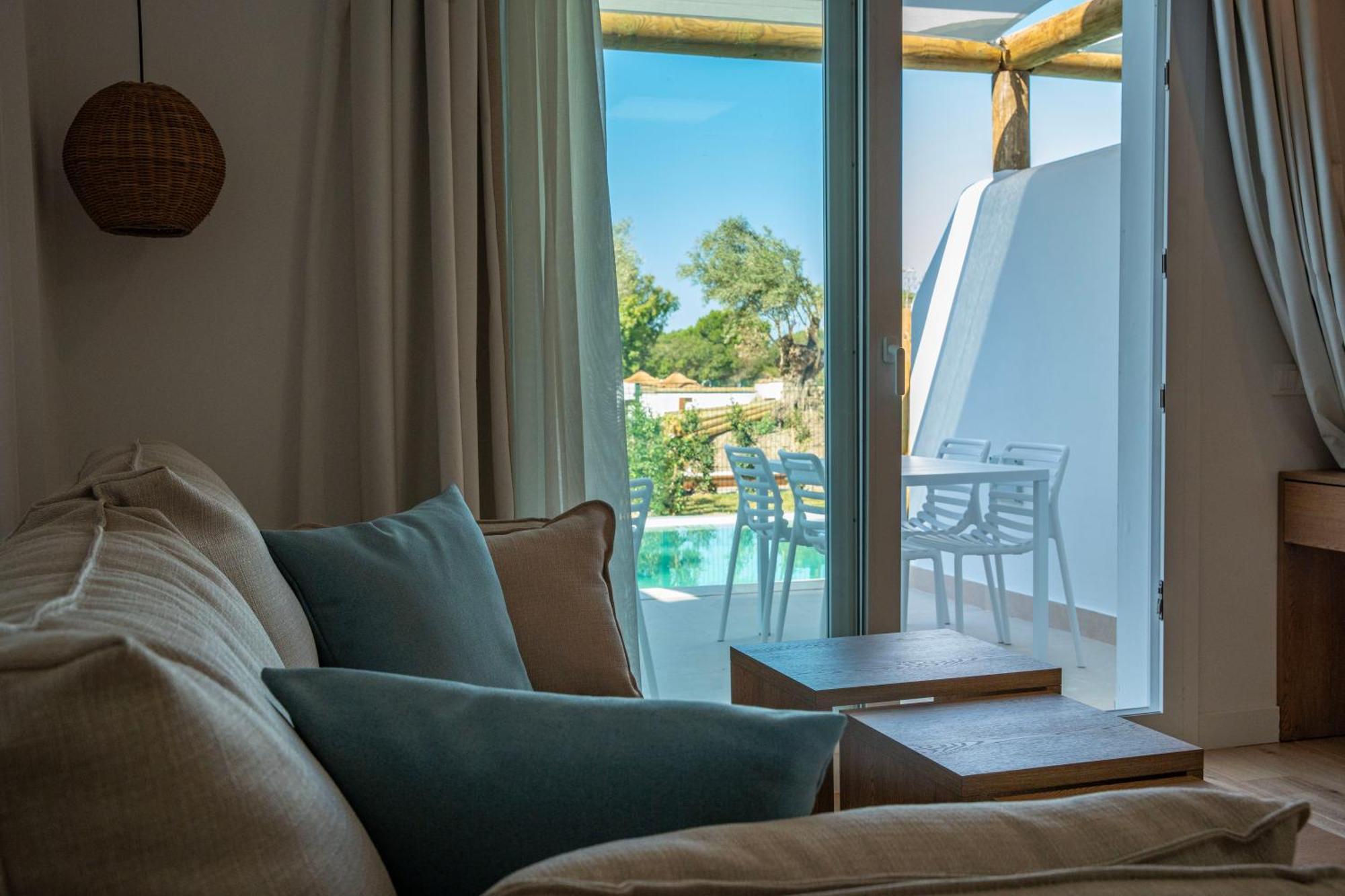 Punta Candor Suites Rota Εξωτερικό φωτογραφία
