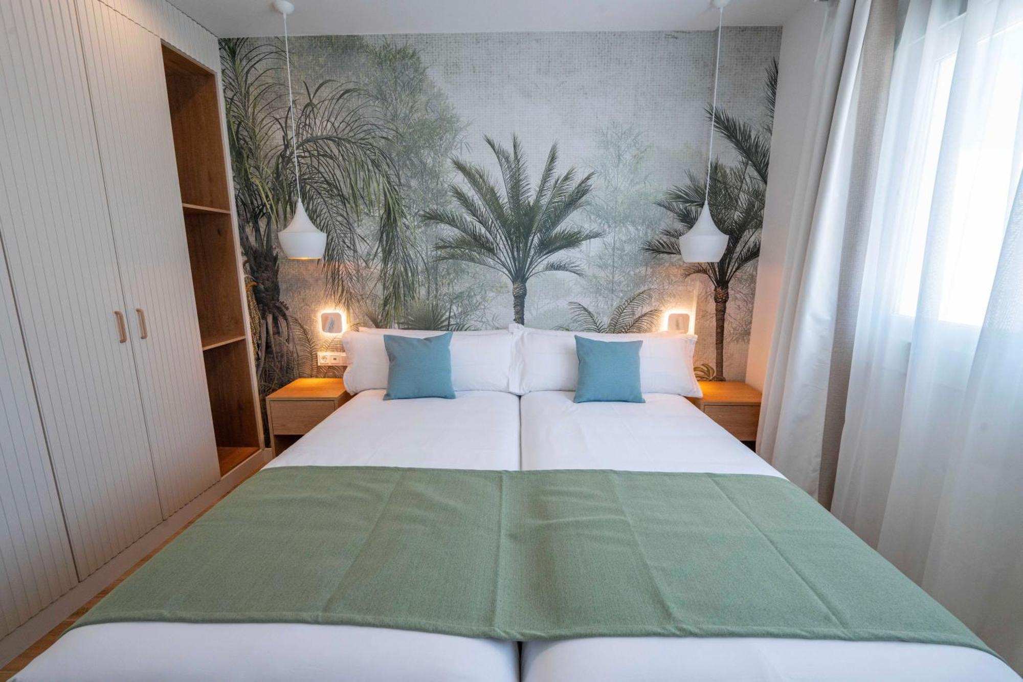 Punta Candor Suites Rota Εξωτερικό φωτογραφία