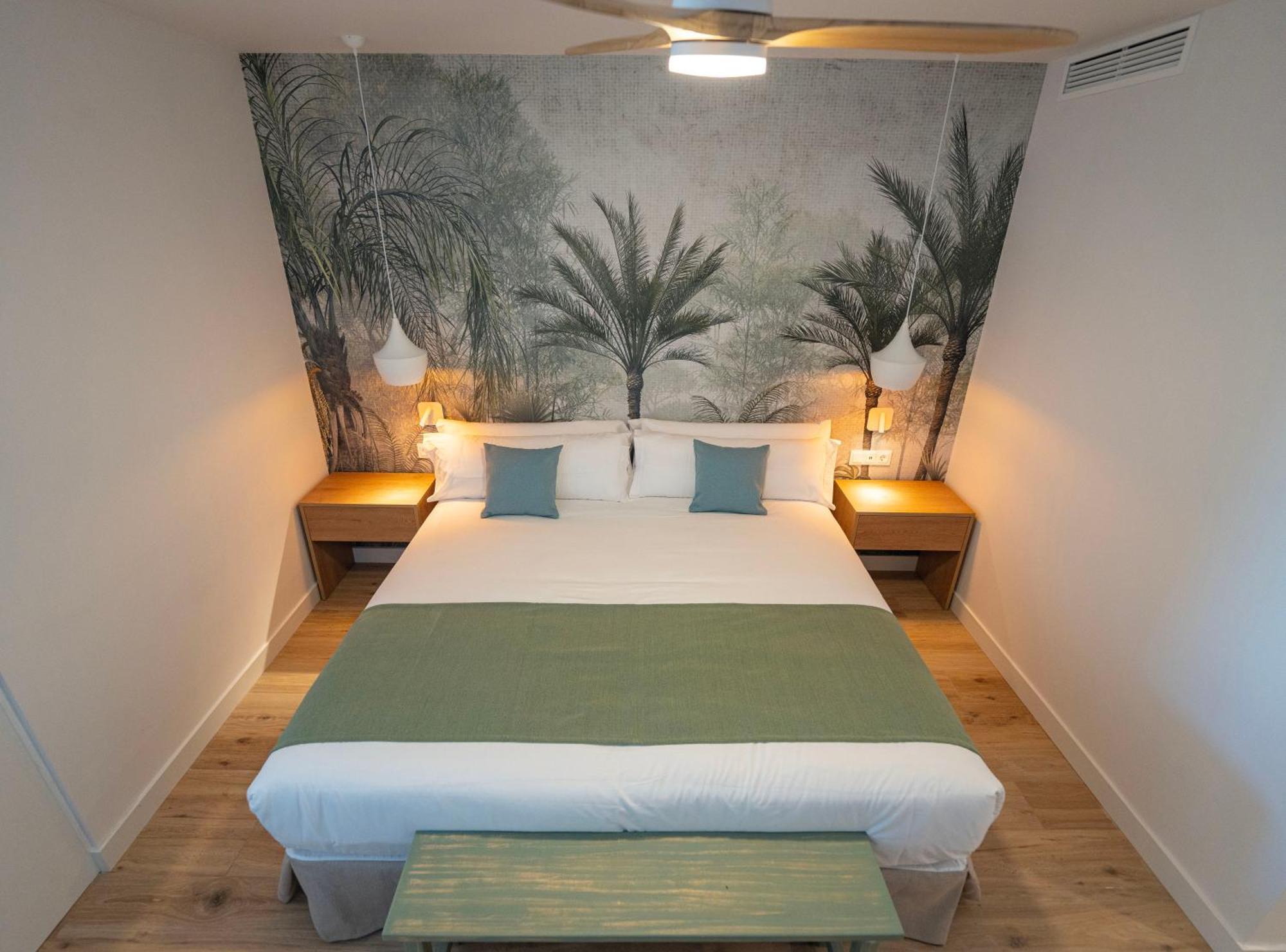 Punta Candor Suites Rota Εξωτερικό φωτογραφία