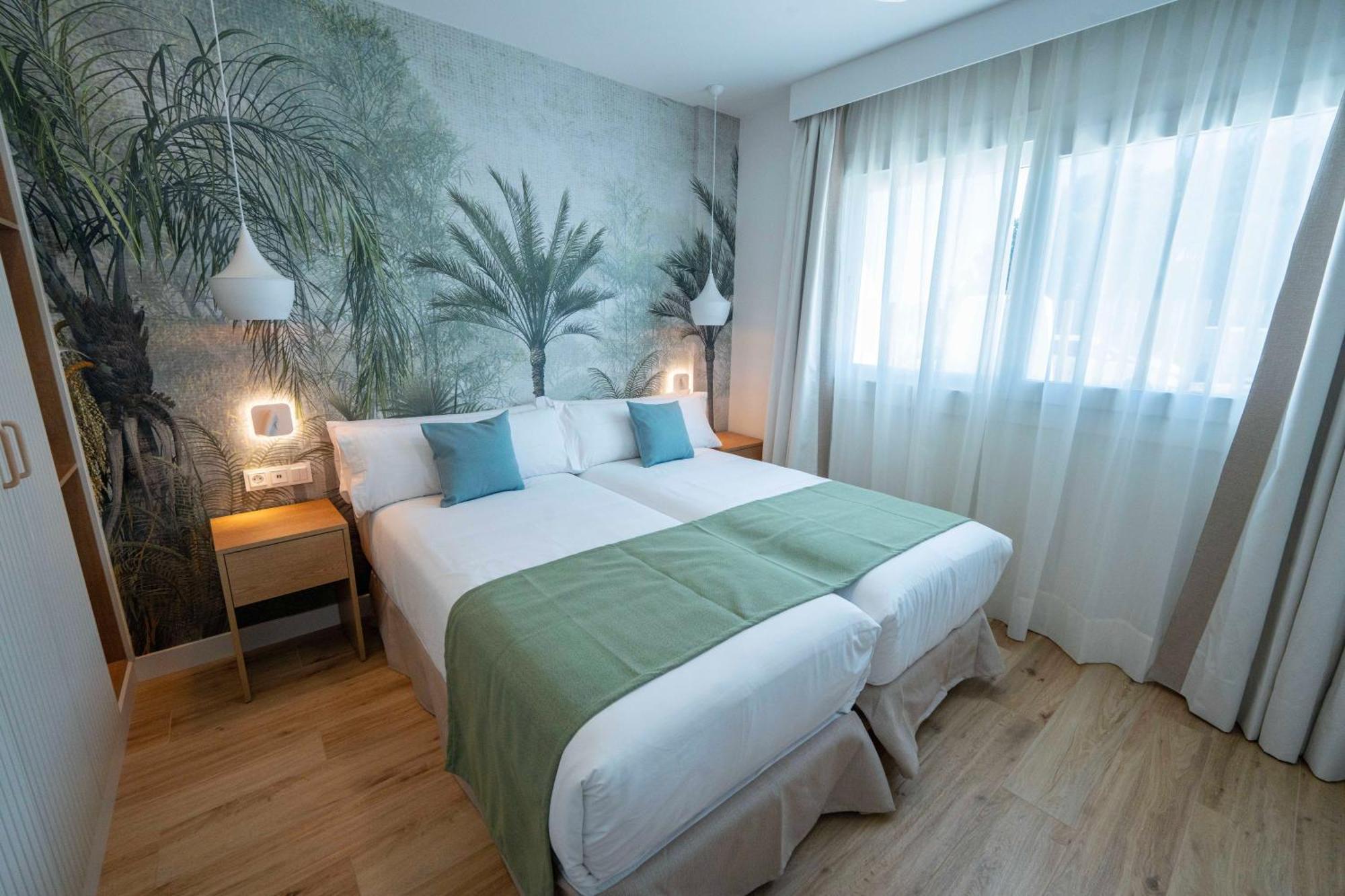 Punta Candor Suites Rota Εξωτερικό φωτογραφία