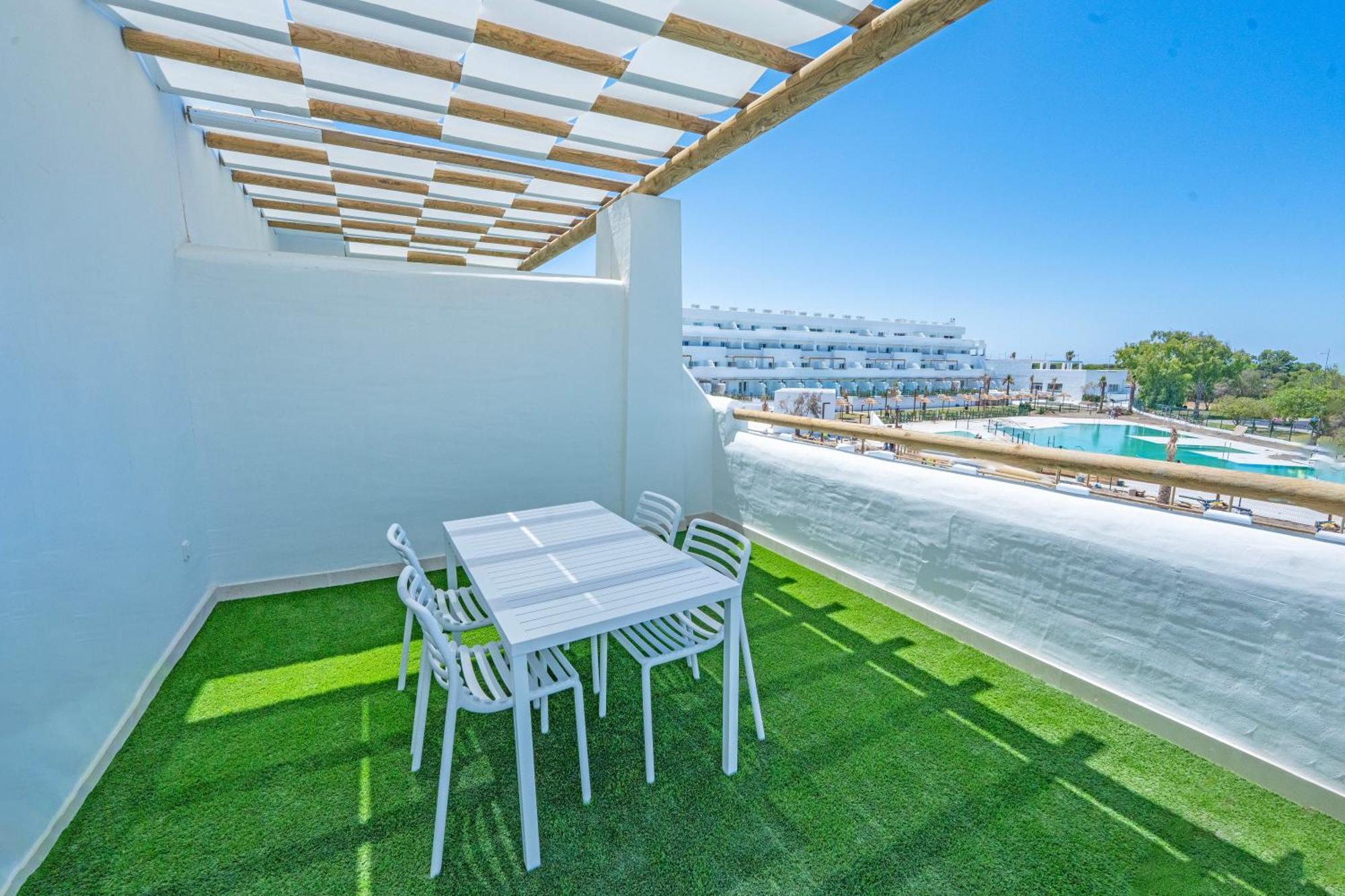 Punta Candor Suites Rota Εξωτερικό φωτογραφία