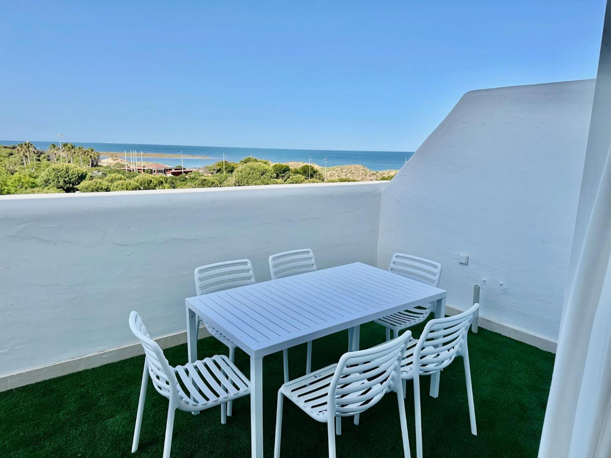 Punta Candor Suites Rota Εξωτερικό φωτογραφία