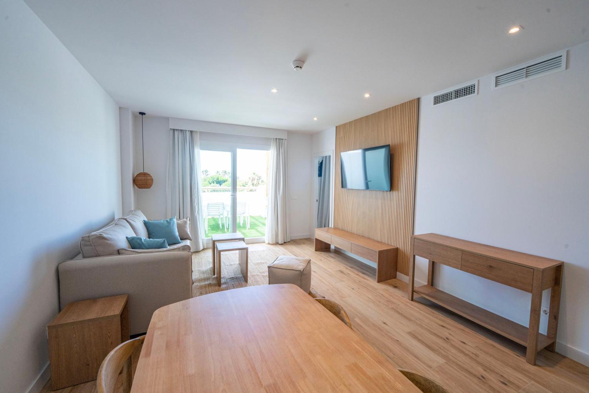 Punta Candor Suites Rota Εξωτερικό φωτογραφία