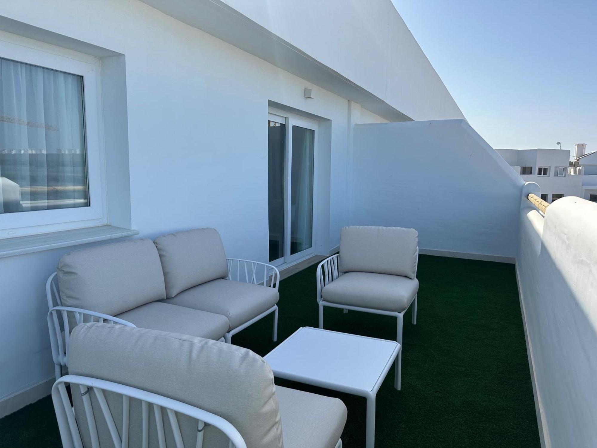 Punta Candor Suites Rota Εξωτερικό φωτογραφία