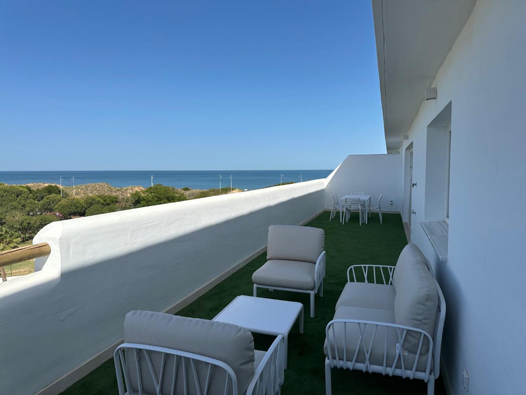 Punta Candor Suites Rota Εξωτερικό φωτογραφία