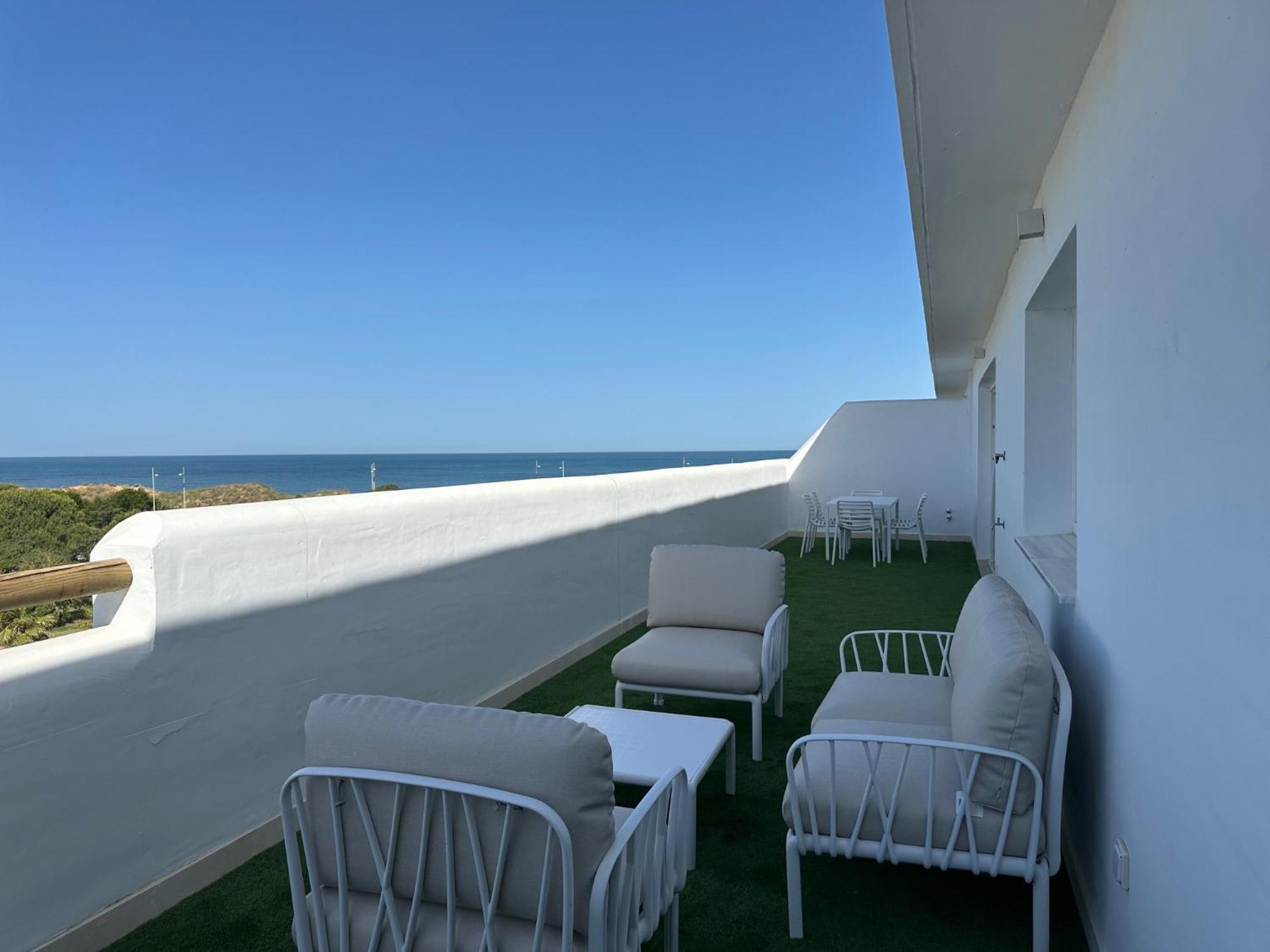 Punta Candor Suites Rota Εξωτερικό φωτογραφία