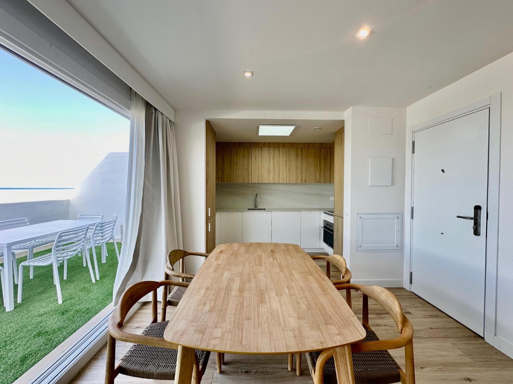 Punta Candor Suites Rota Εξωτερικό φωτογραφία