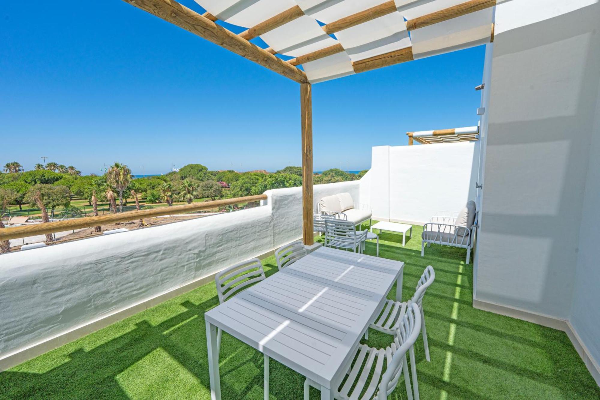 Punta Candor Suites Rota Εξωτερικό φωτογραφία