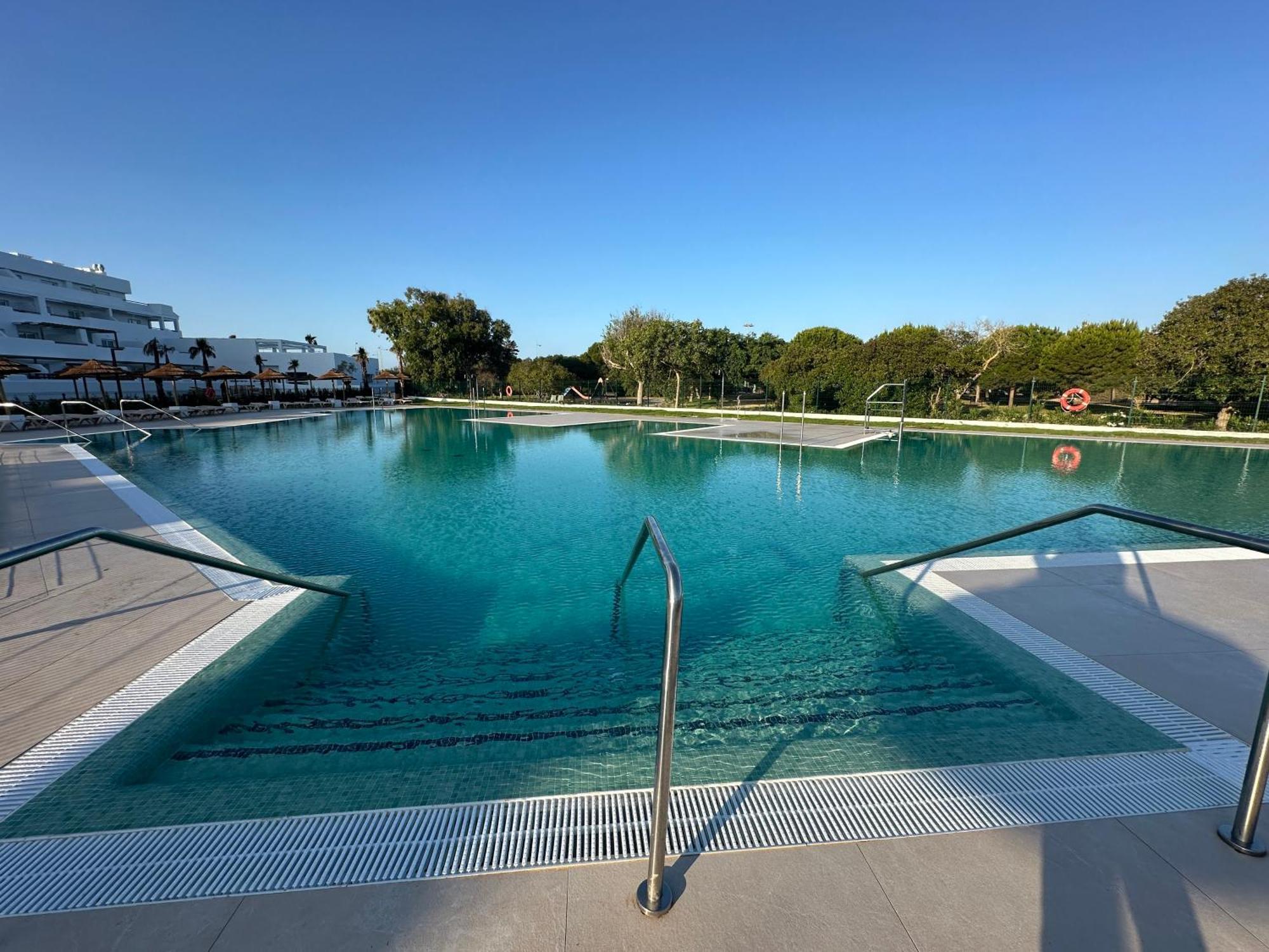 Punta Candor Suites Rota Εξωτερικό φωτογραφία