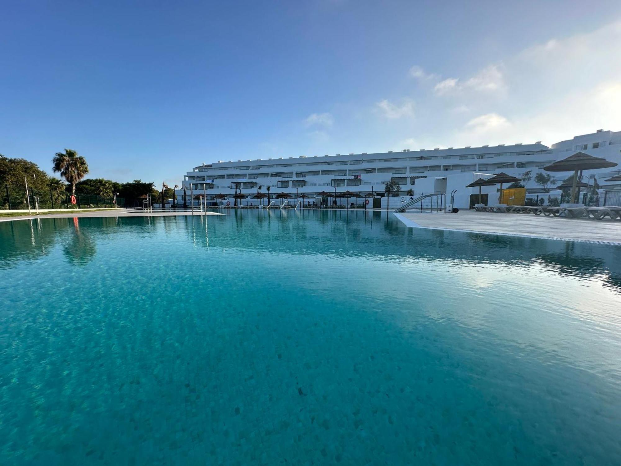 Punta Candor Suites Rota Εξωτερικό φωτογραφία