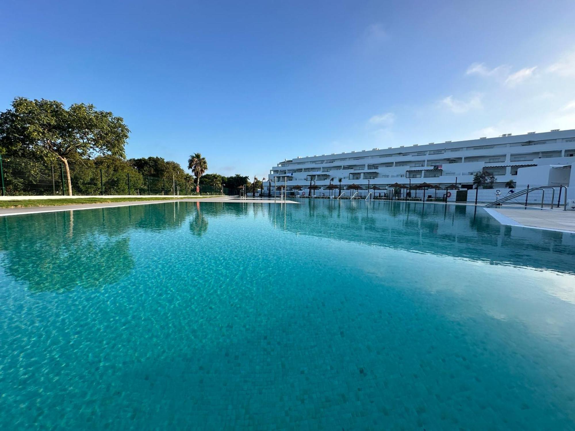 Punta Candor Suites Rota Εξωτερικό φωτογραφία