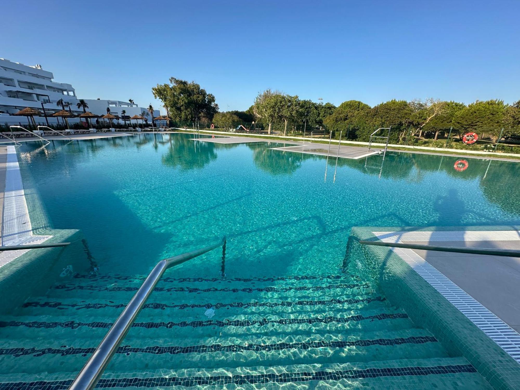 Punta Candor Suites Rota Εξωτερικό φωτογραφία