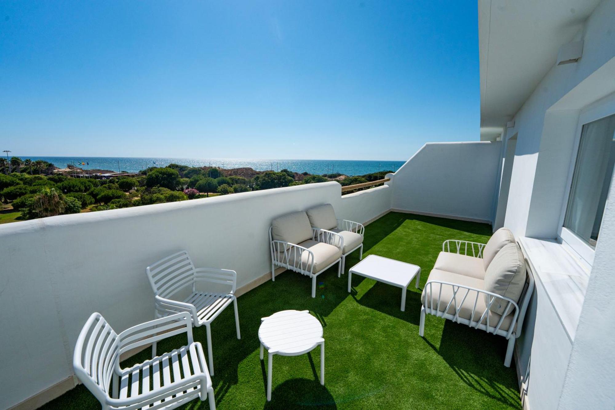 Punta Candor Suites Rota Εξωτερικό φωτογραφία