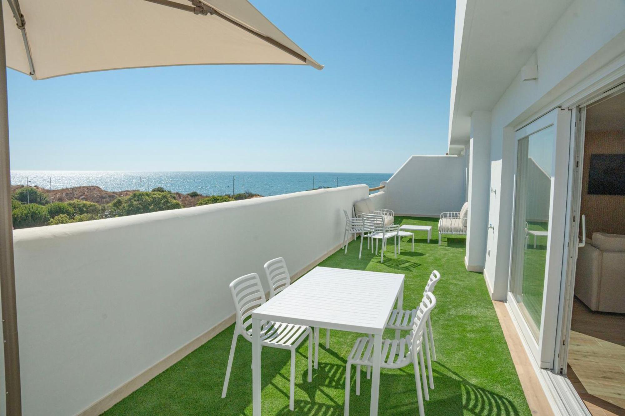 Punta Candor Suites Rota Εξωτερικό φωτογραφία