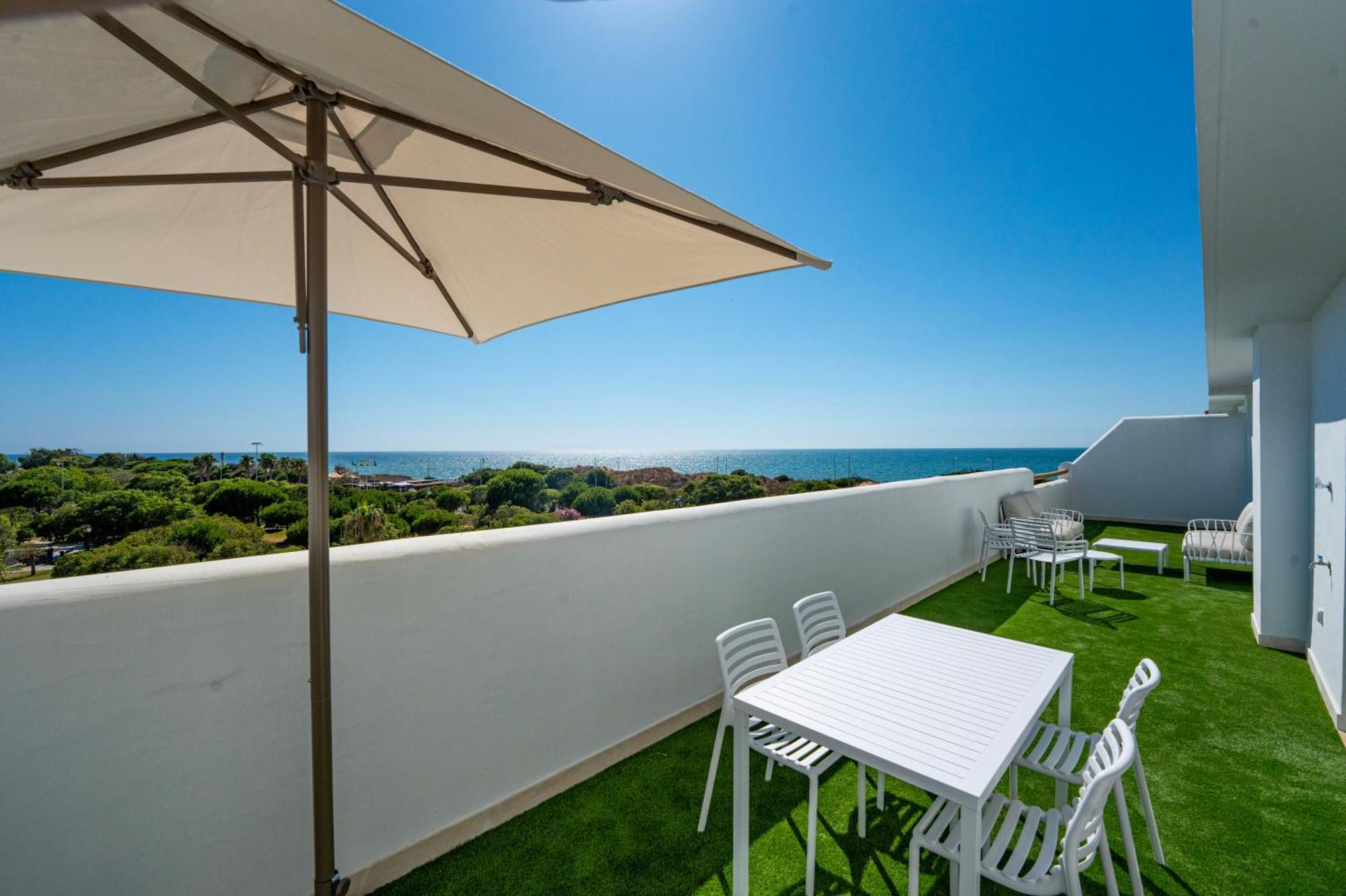 Punta Candor Suites Rota Εξωτερικό φωτογραφία