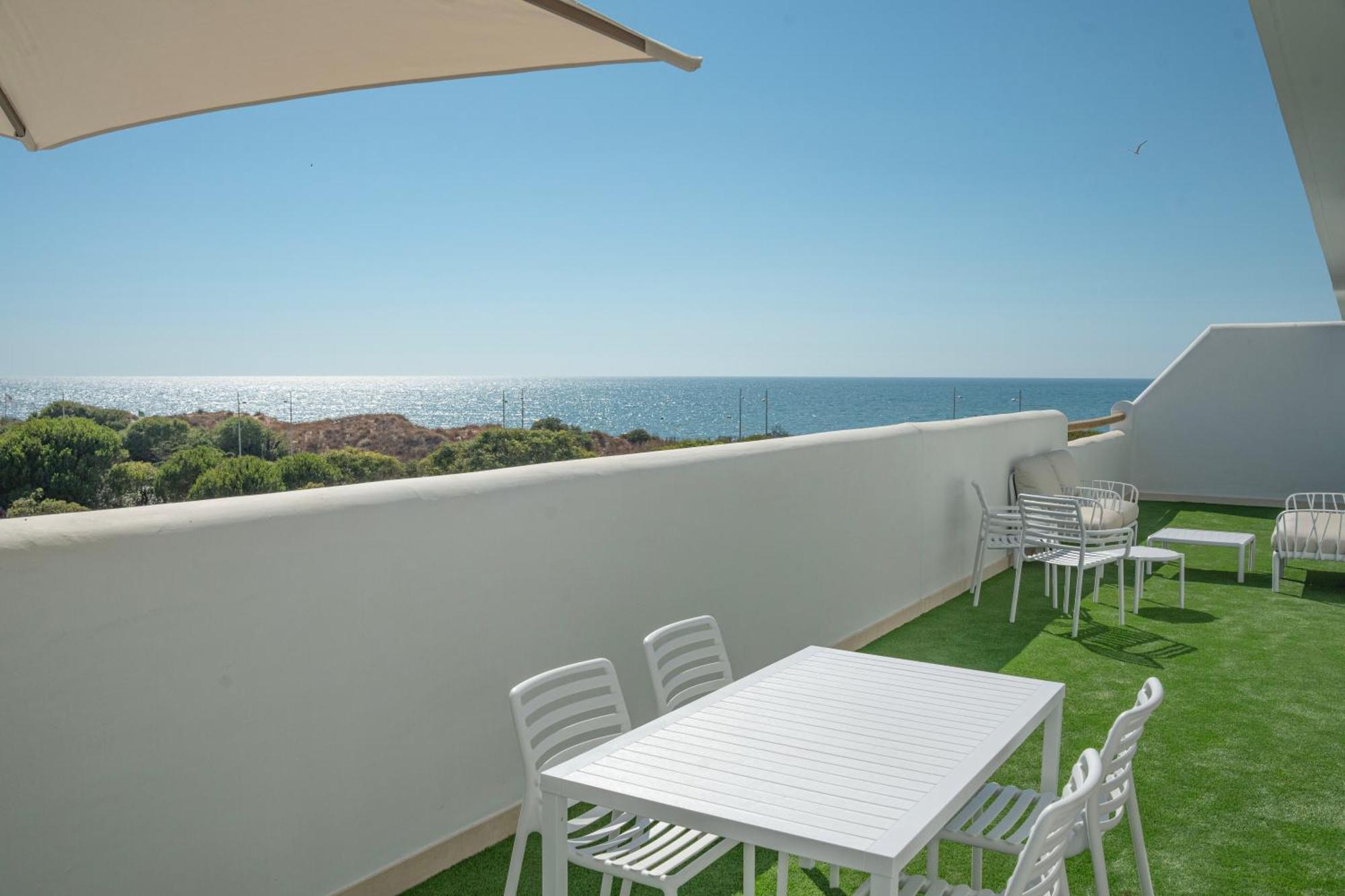 Punta Candor Suites Rota Εξωτερικό φωτογραφία
