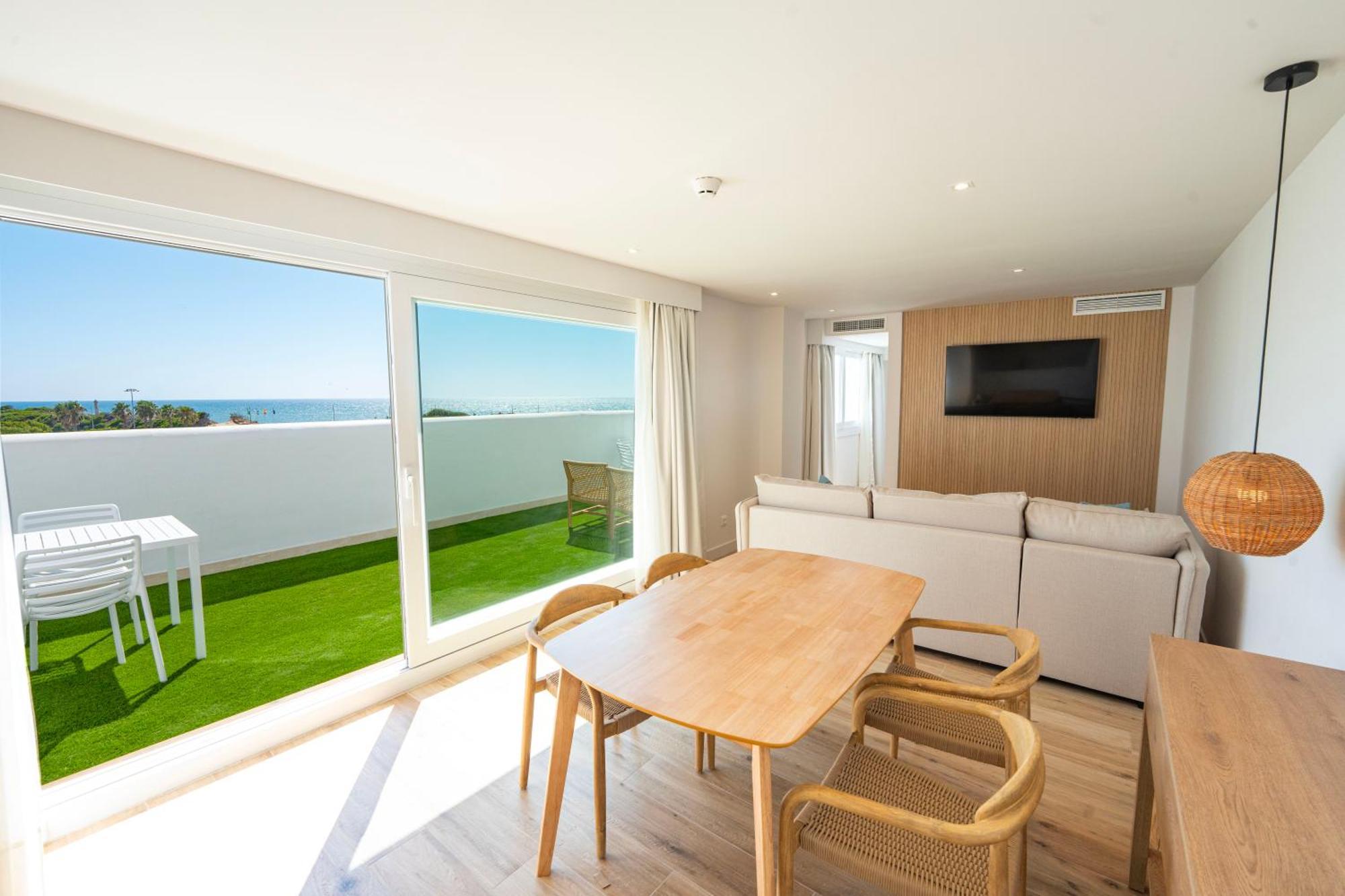 Punta Candor Suites Rota Εξωτερικό φωτογραφία
