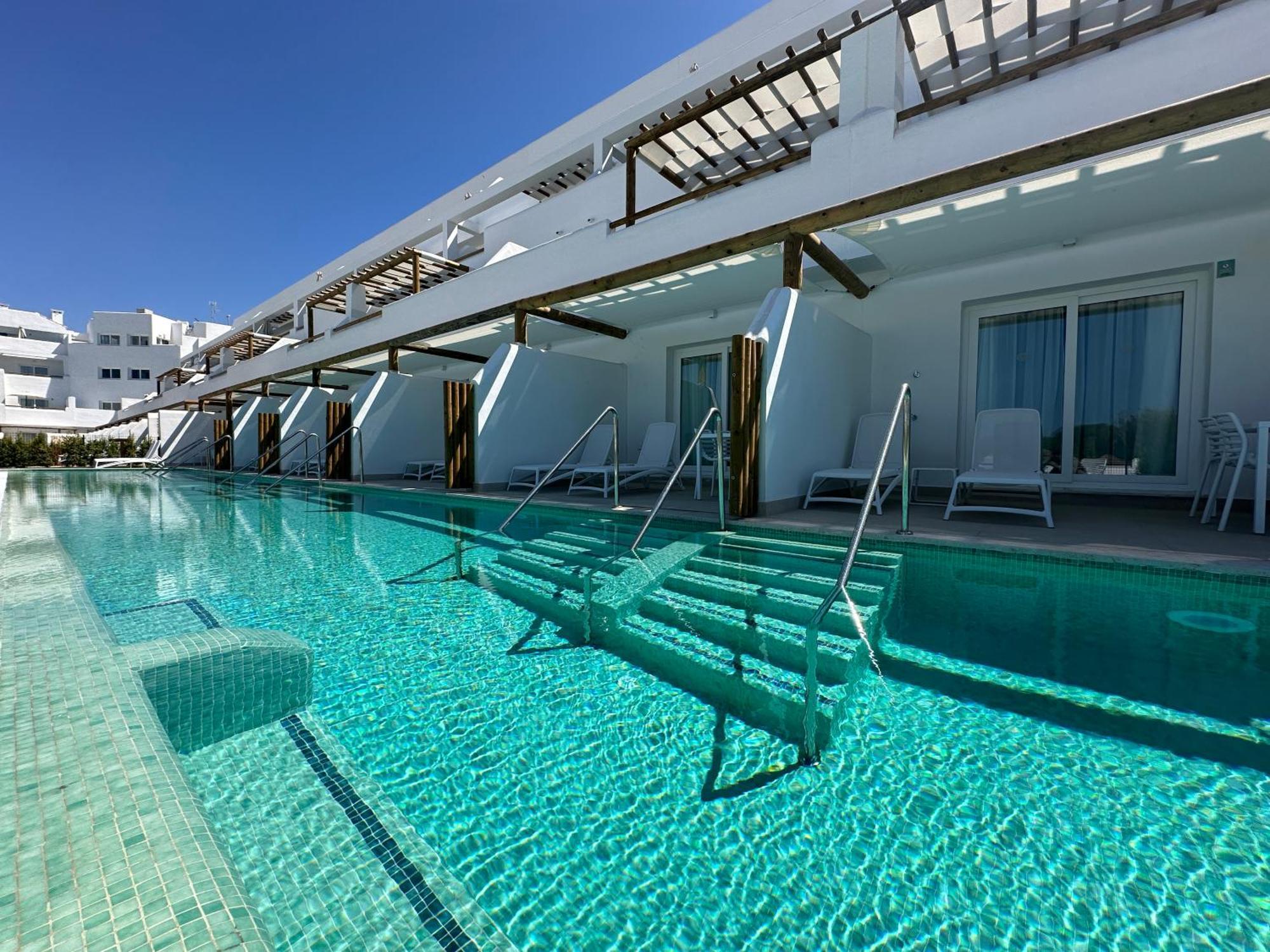 Punta Candor Suites Rota Εξωτερικό φωτογραφία