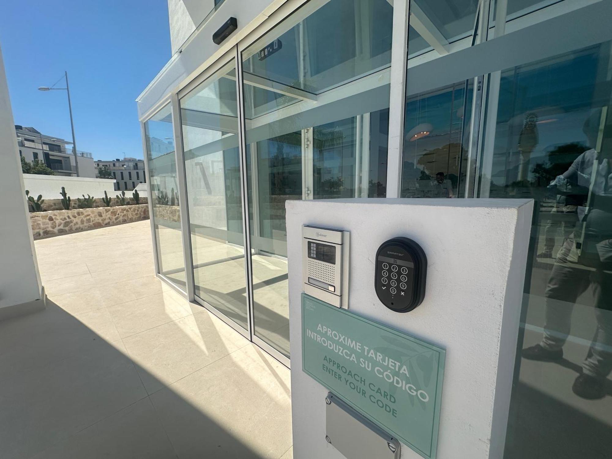 Punta Candor Suites Rota Εξωτερικό φωτογραφία