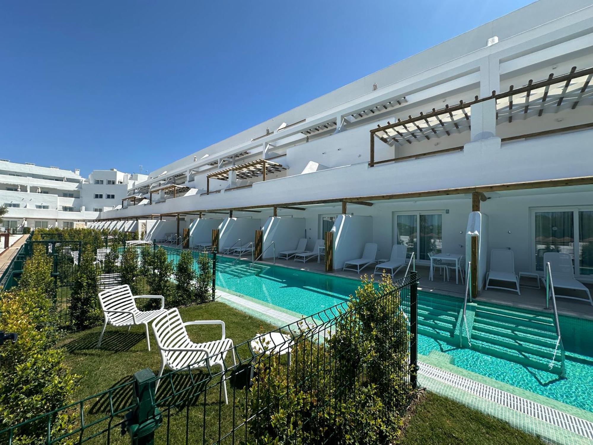 Punta Candor Suites Rota Εξωτερικό φωτογραφία