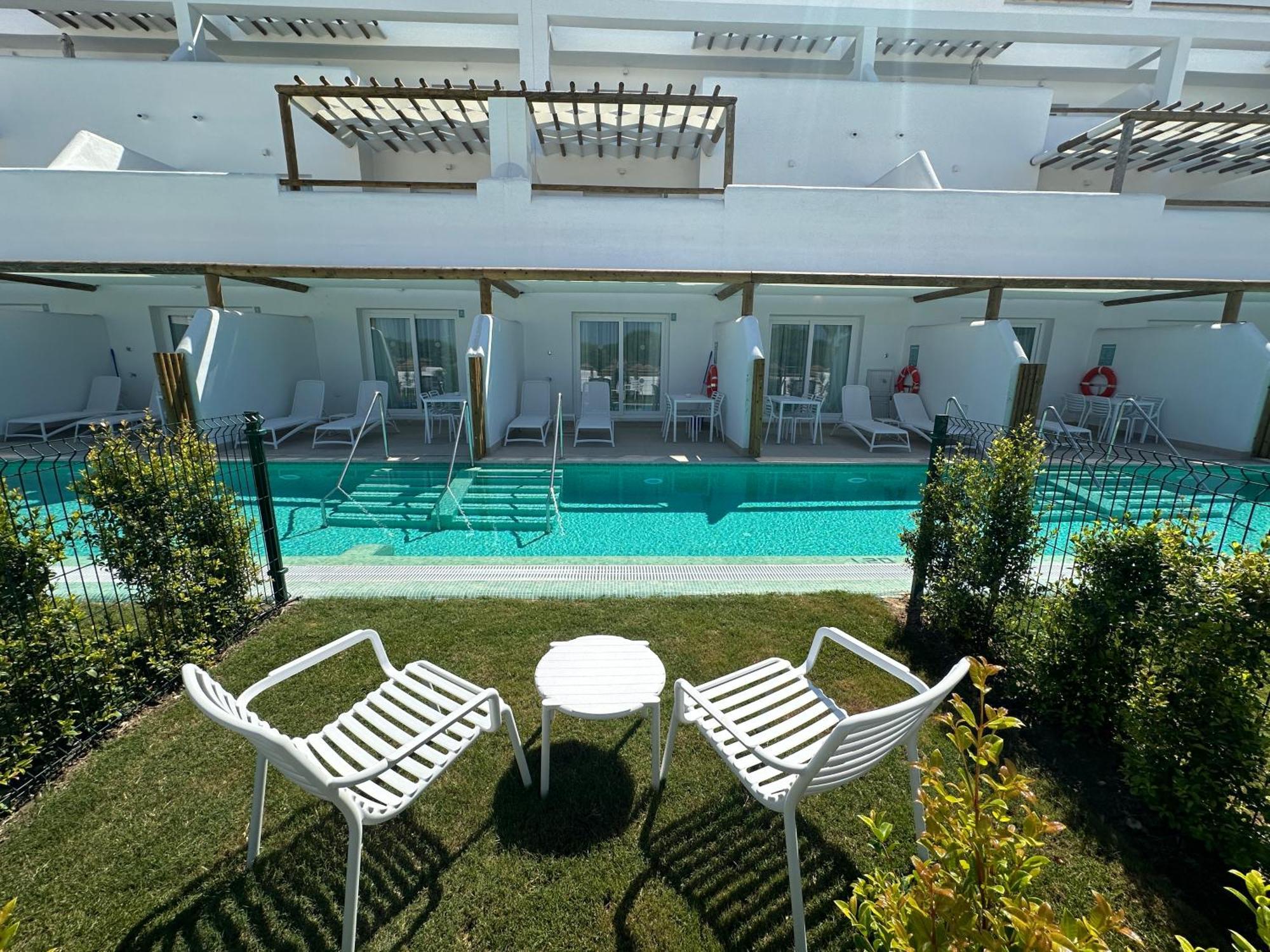 Punta Candor Suites Rota Εξωτερικό φωτογραφία