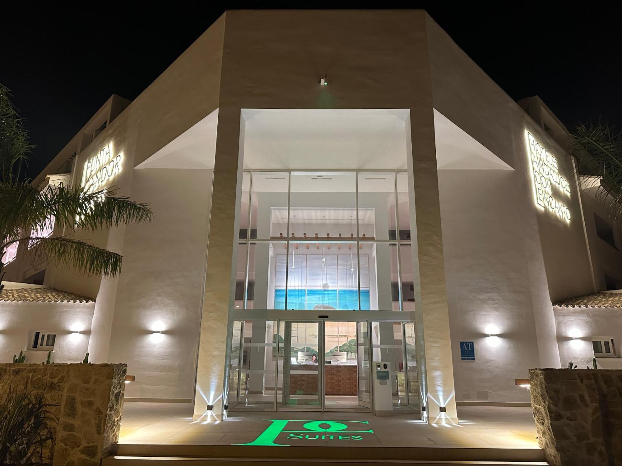 Punta Candor Suites Rota Εξωτερικό φωτογραφία