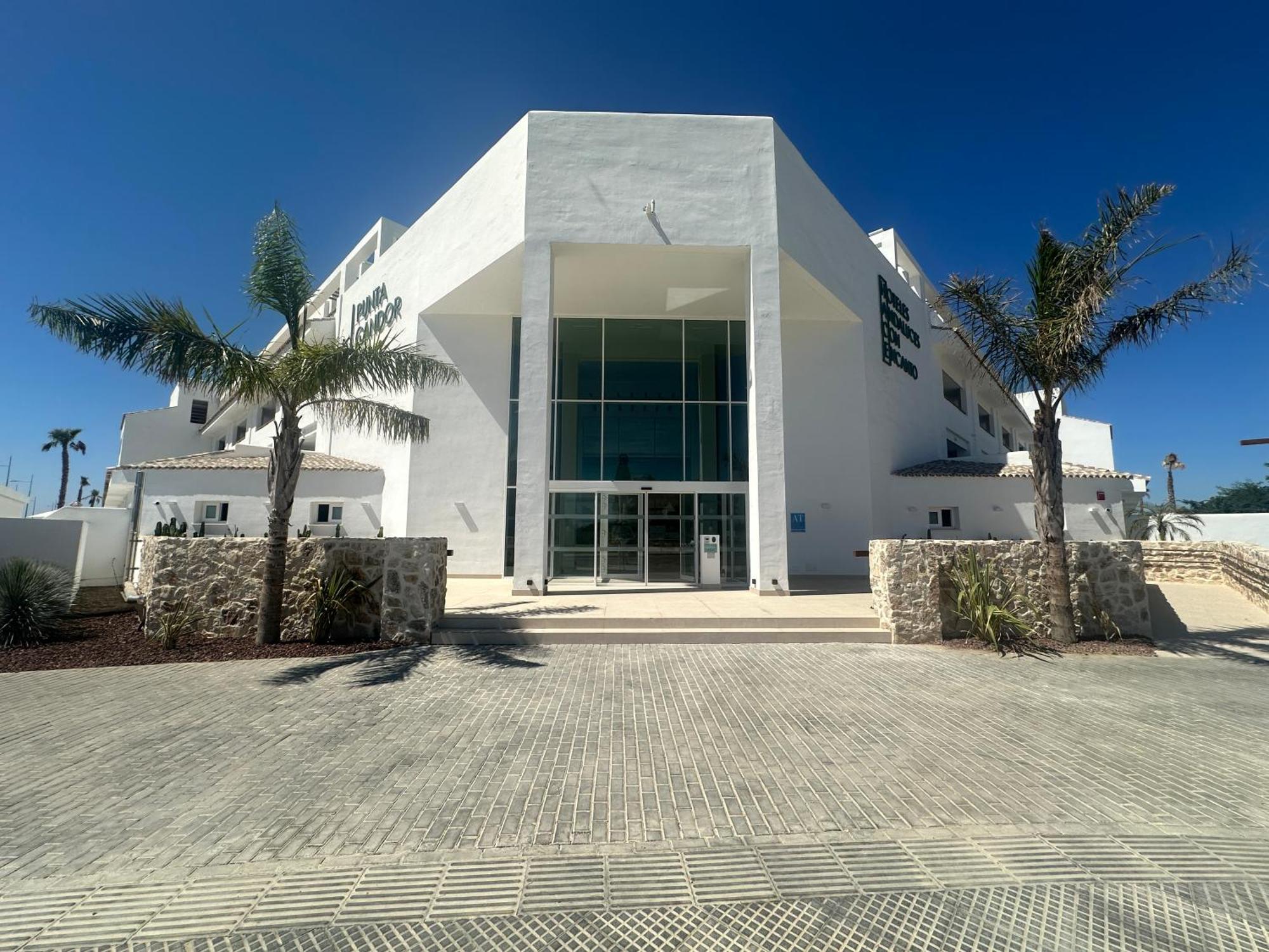 Punta Candor Suites Rota Εξωτερικό φωτογραφία