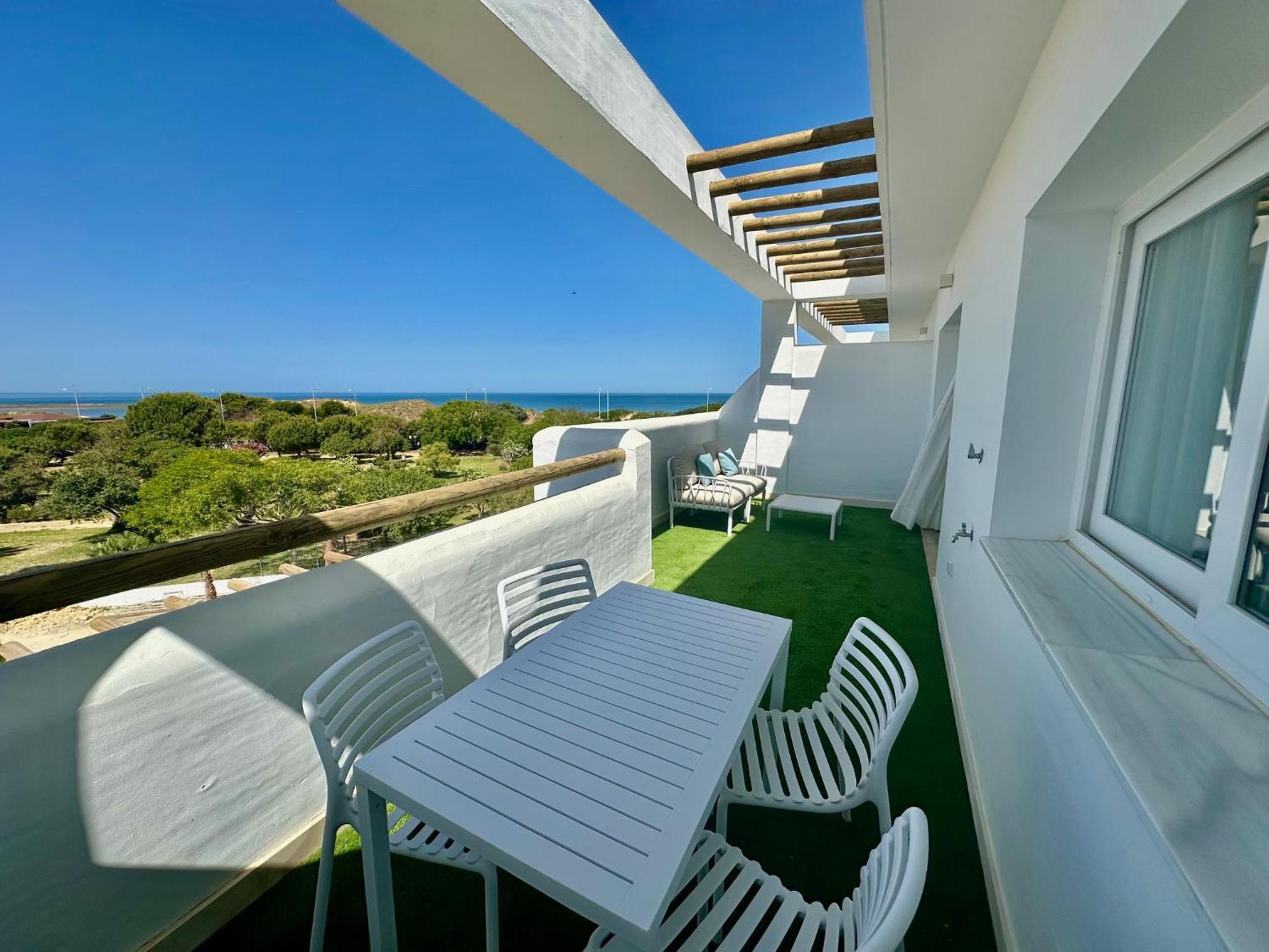 Punta Candor Suites Rota Εξωτερικό φωτογραφία