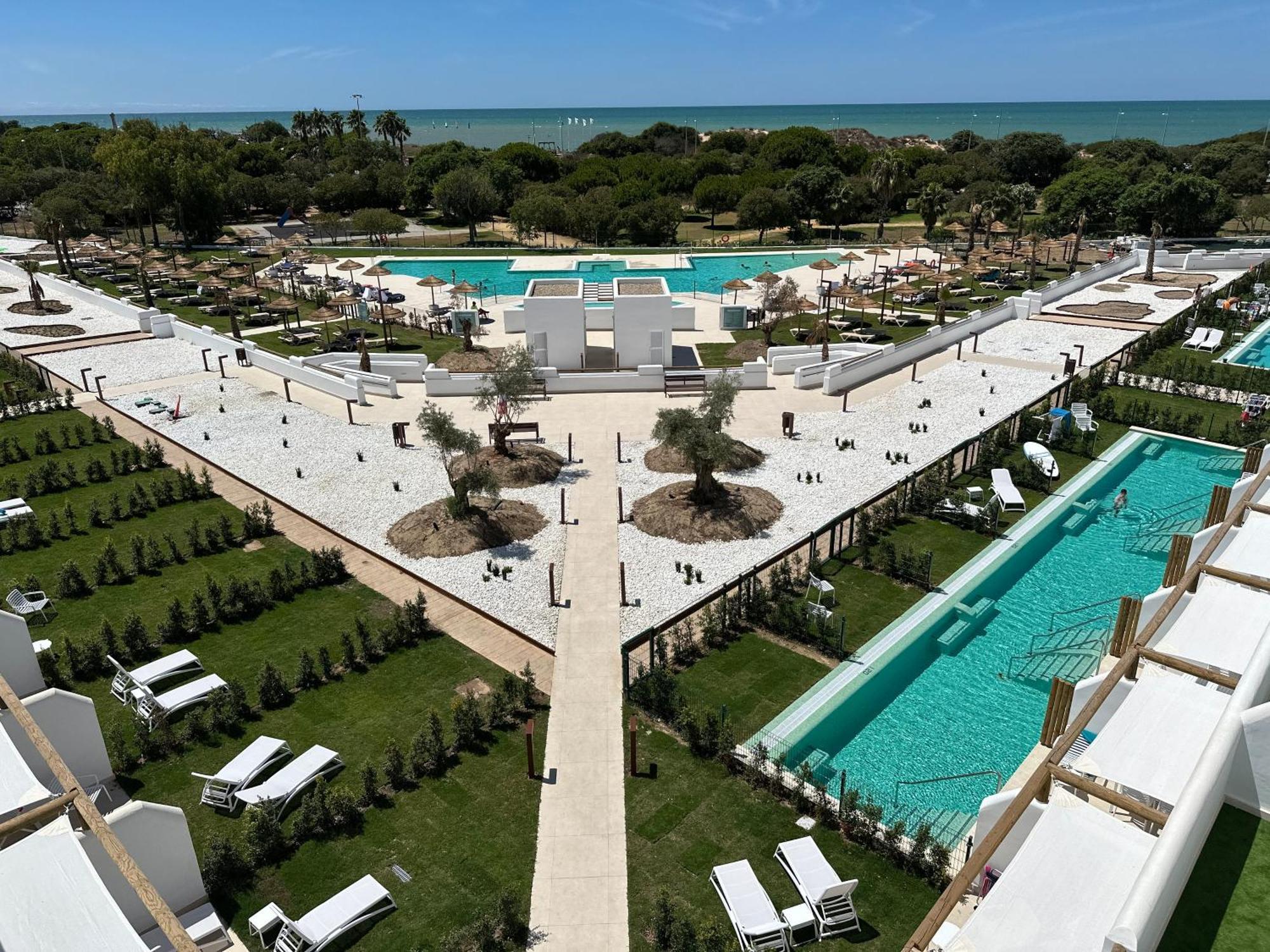 Punta Candor Suites Rota Εξωτερικό φωτογραφία