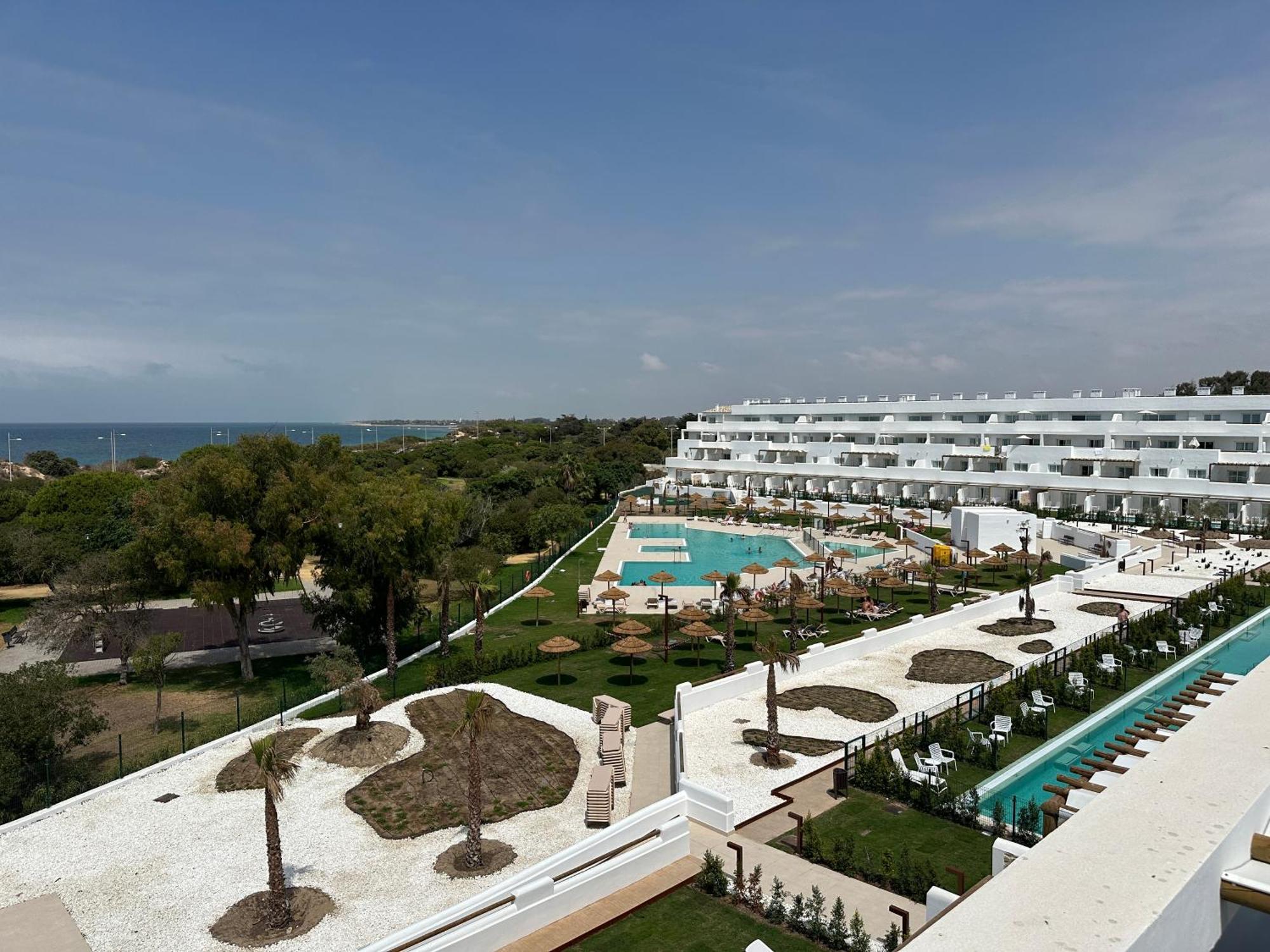 Punta Candor Suites Rota Εξωτερικό φωτογραφία