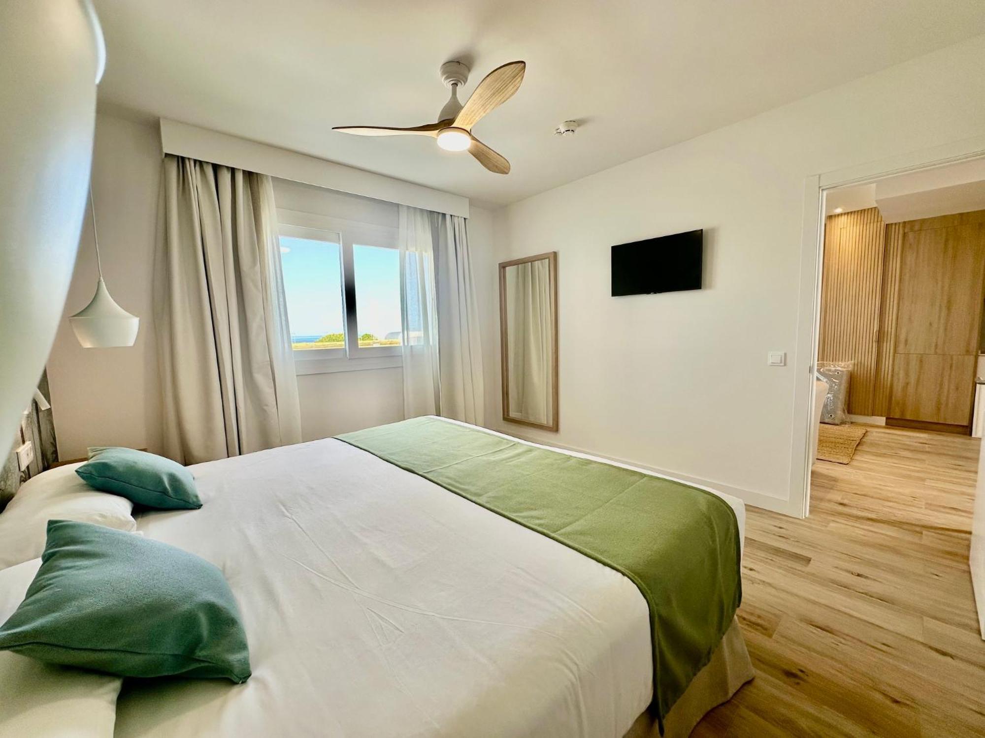 Punta Candor Suites Rota Εξωτερικό φωτογραφία