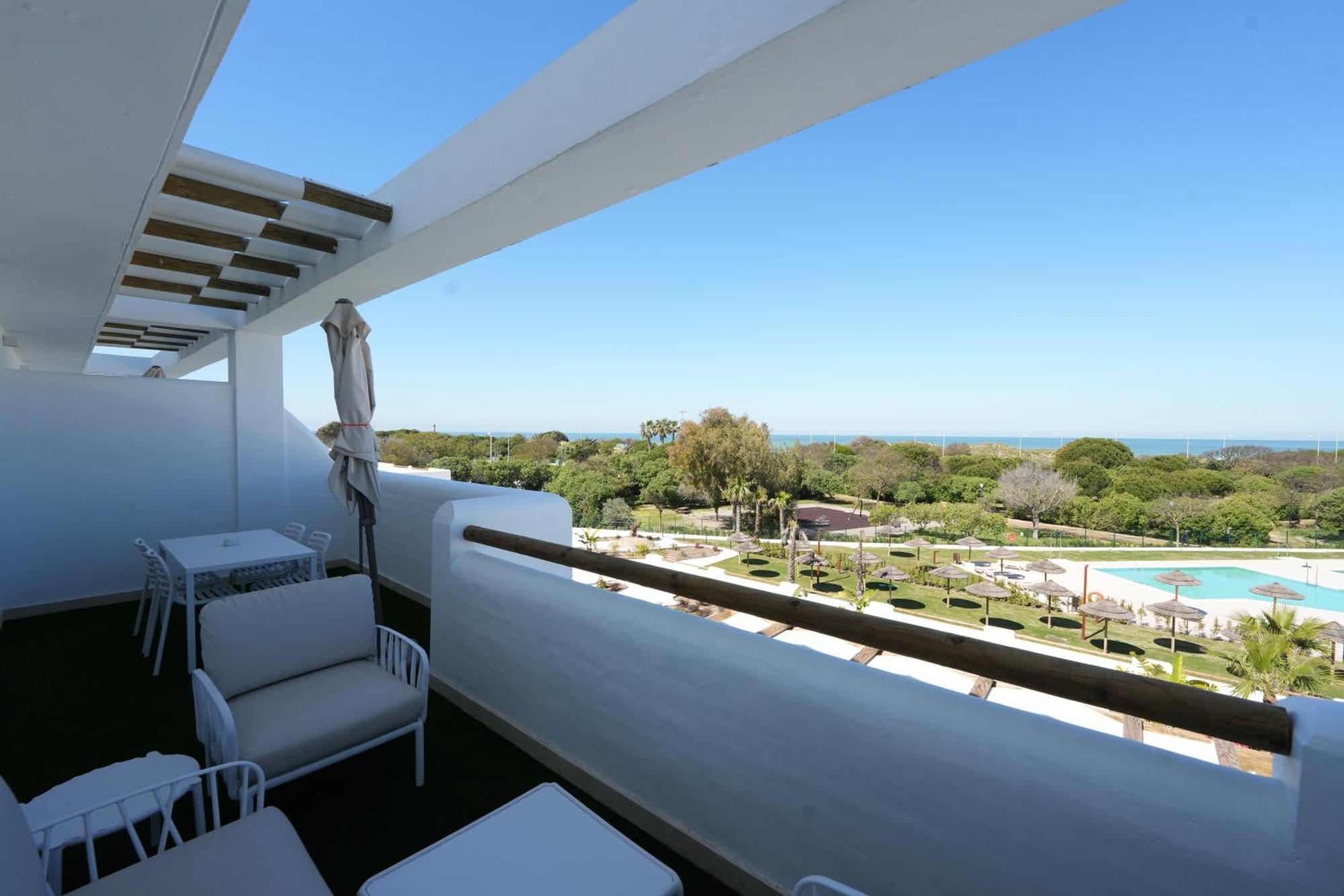 Punta Candor Suites Rota Εξωτερικό φωτογραφία