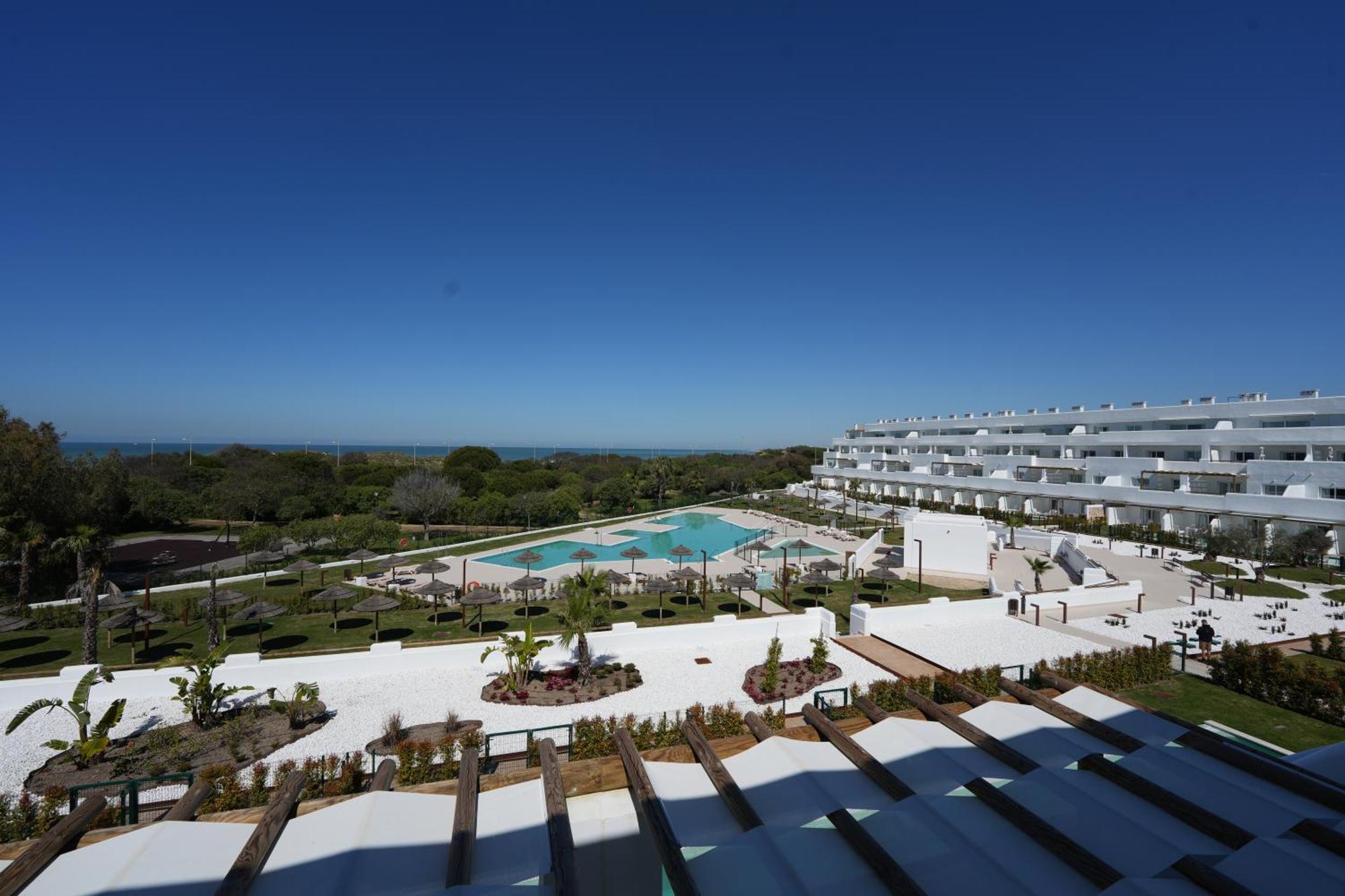 Punta Candor Suites Rota Εξωτερικό φωτογραφία