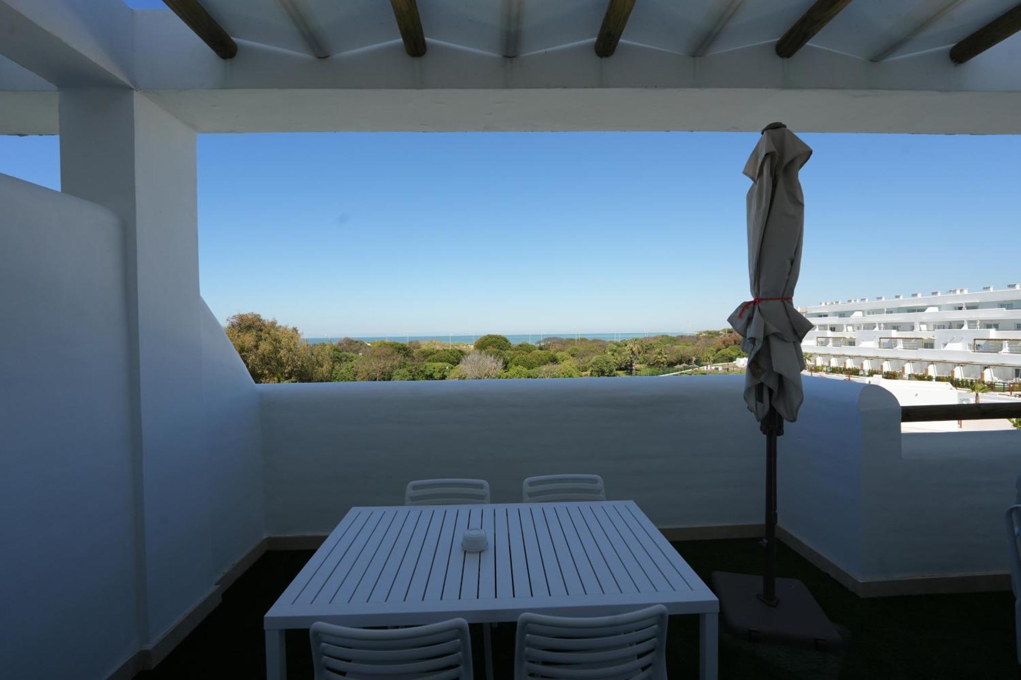 Punta Candor Suites Rota Εξωτερικό φωτογραφία
