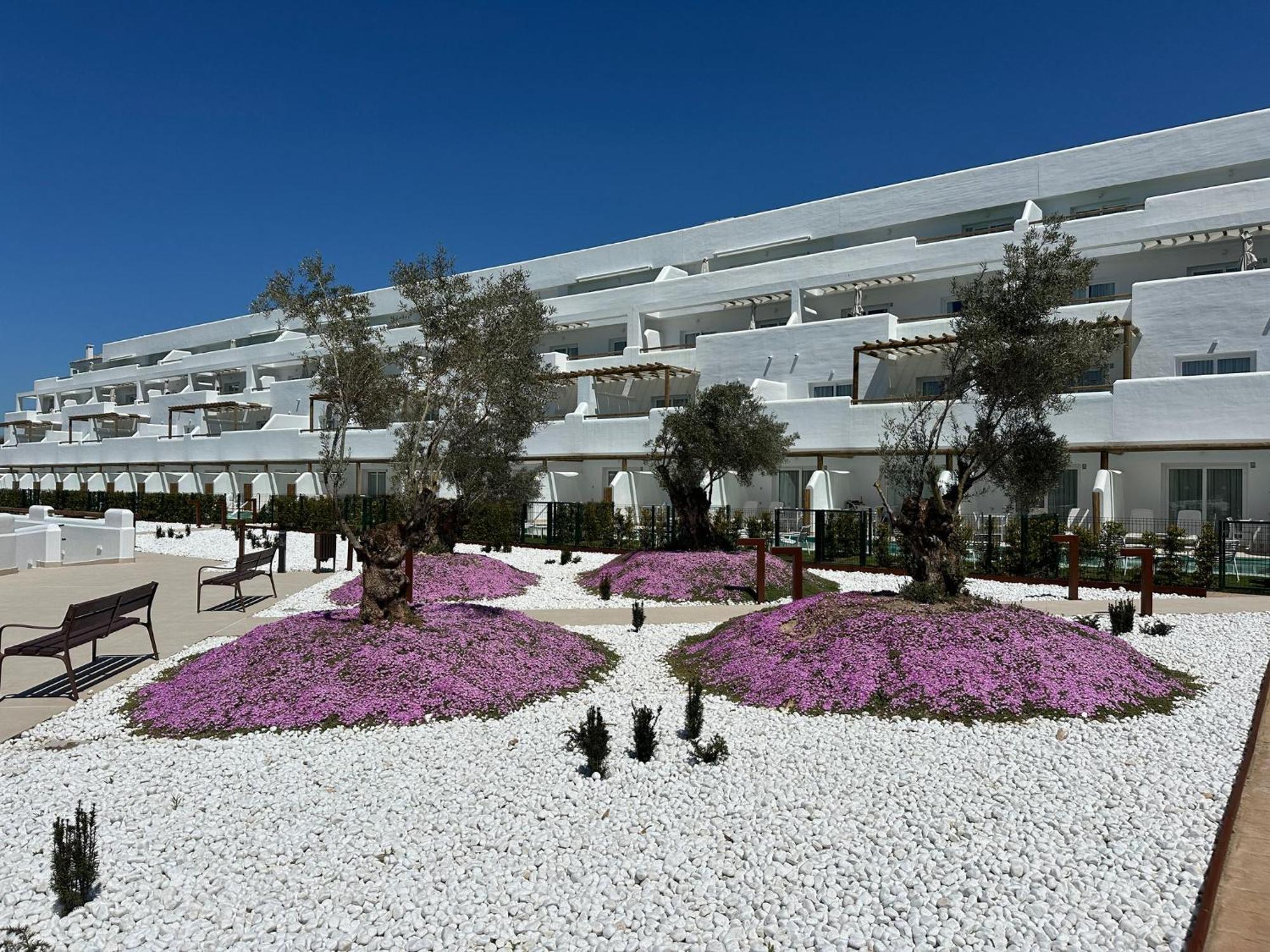Punta Candor Suites Rota Εξωτερικό φωτογραφία