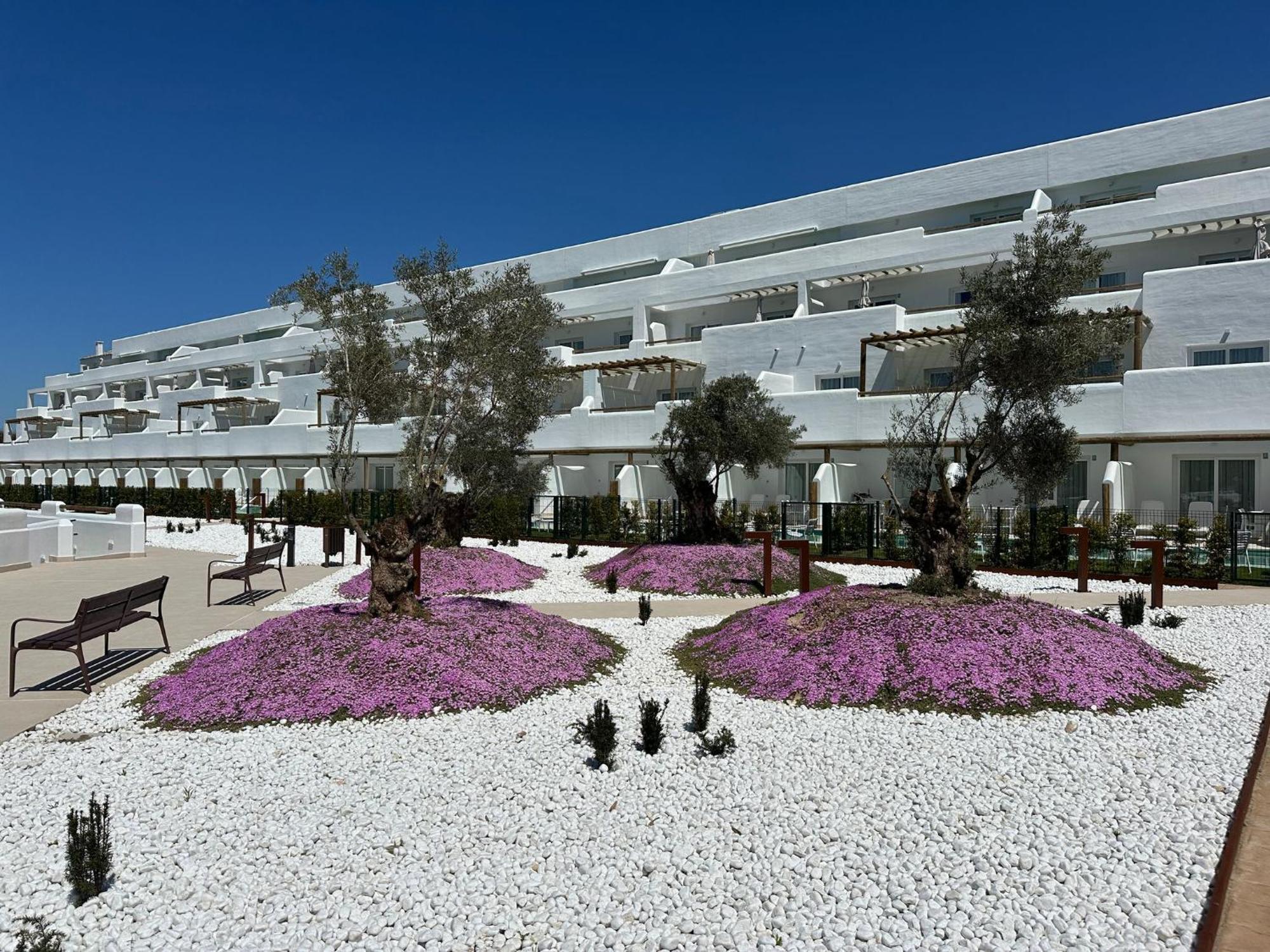 Punta Candor Suites Rota Εξωτερικό φωτογραφία