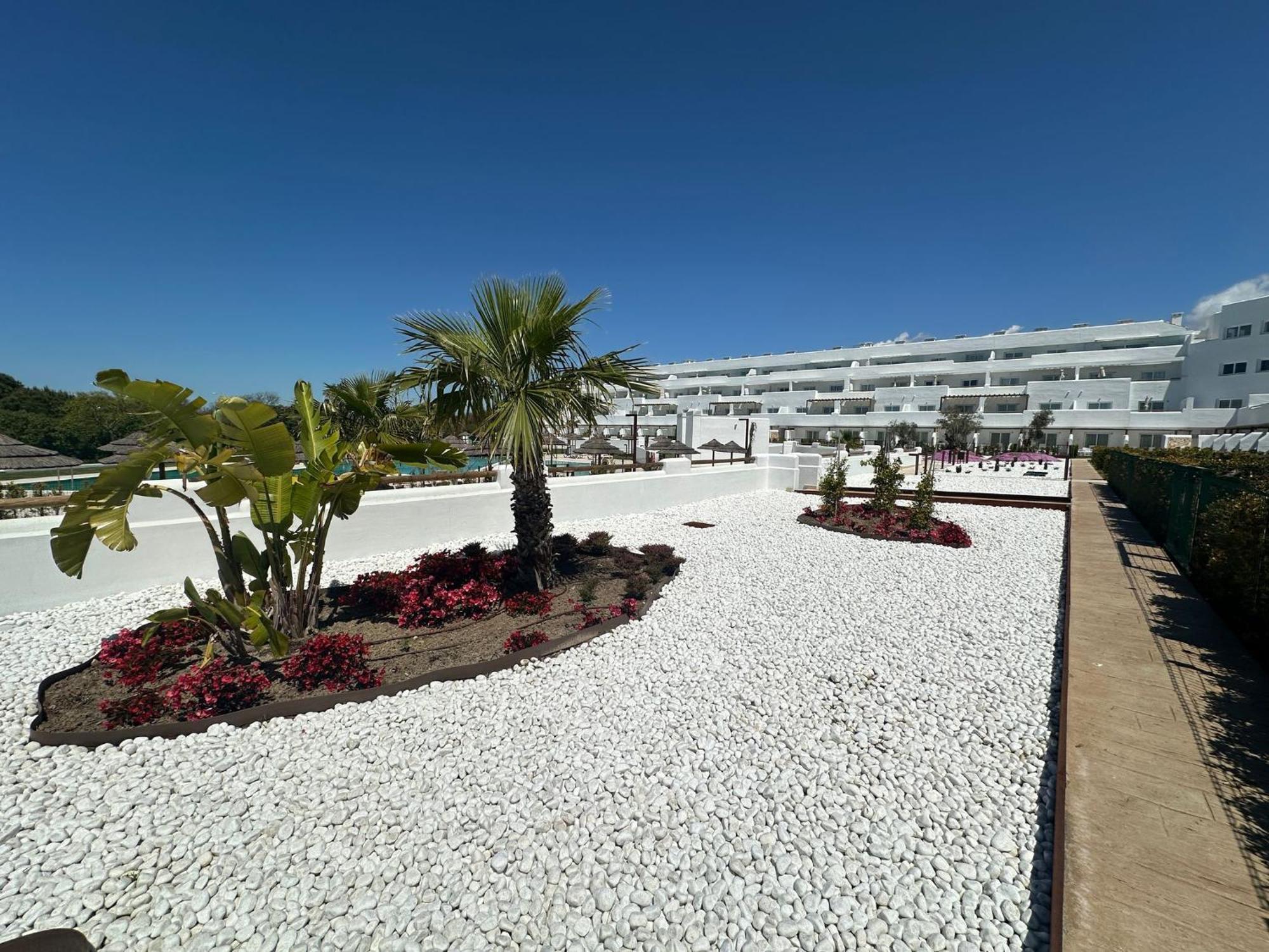 Punta Candor Suites Rota Εξωτερικό φωτογραφία