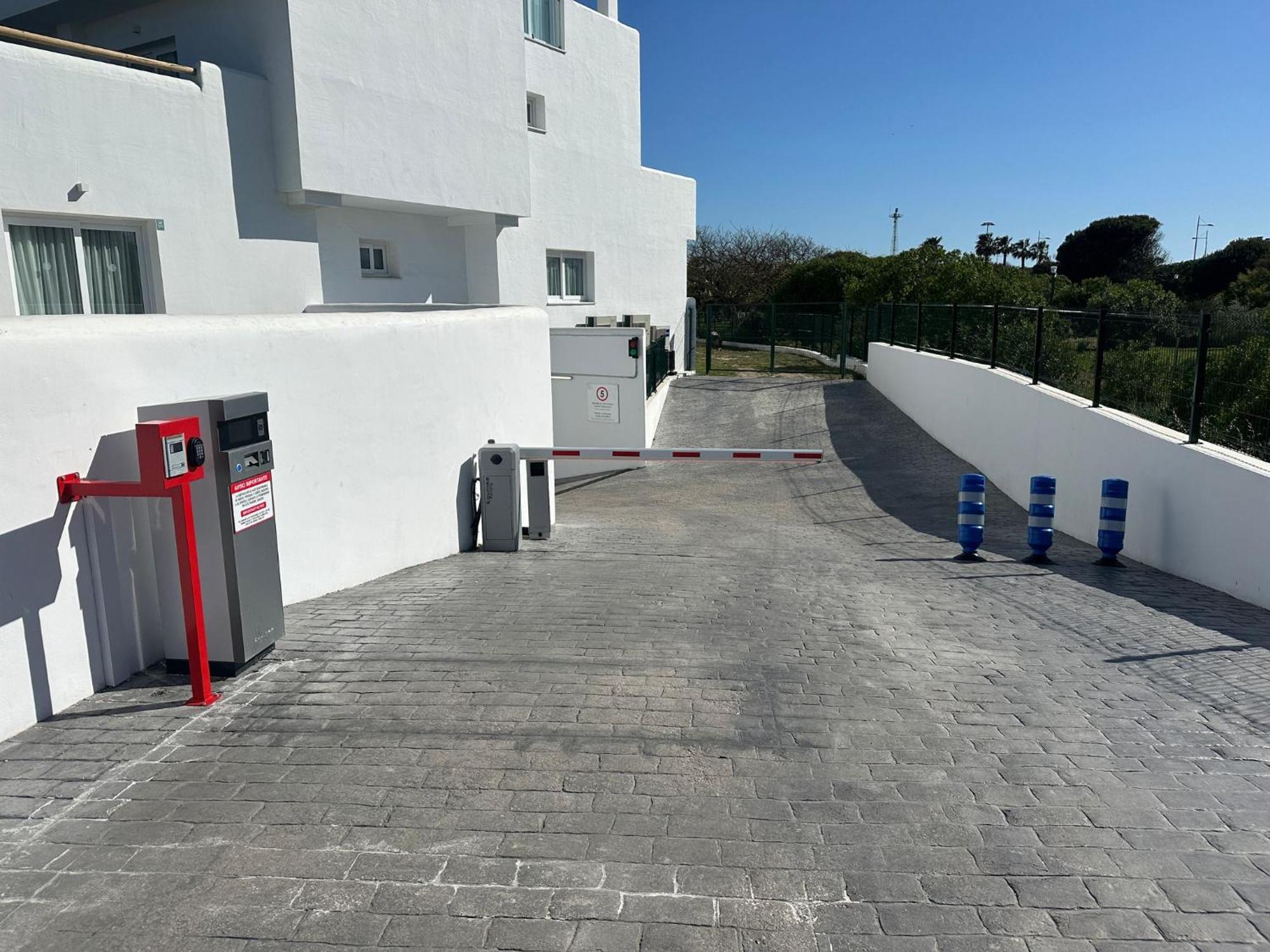 Punta Candor Suites Rota Εξωτερικό φωτογραφία