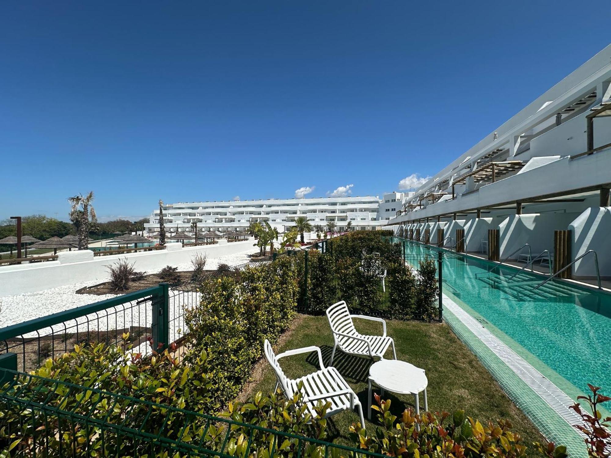 Punta Candor Suites Rota Εξωτερικό φωτογραφία